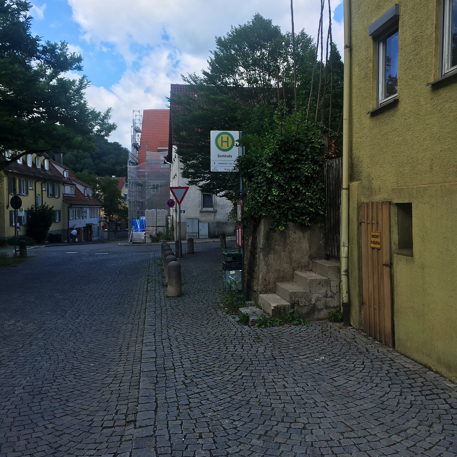 Lustnau Dorfstraße