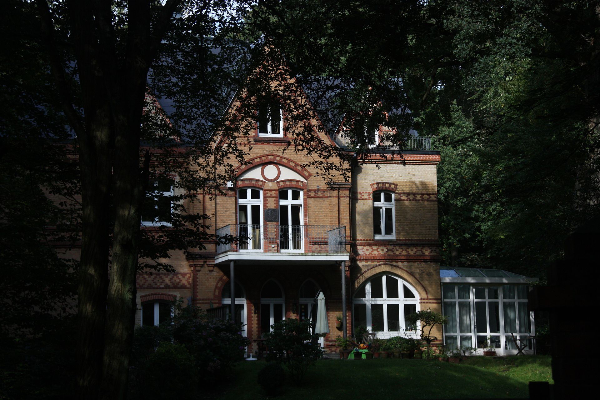 Villa Brettschneider