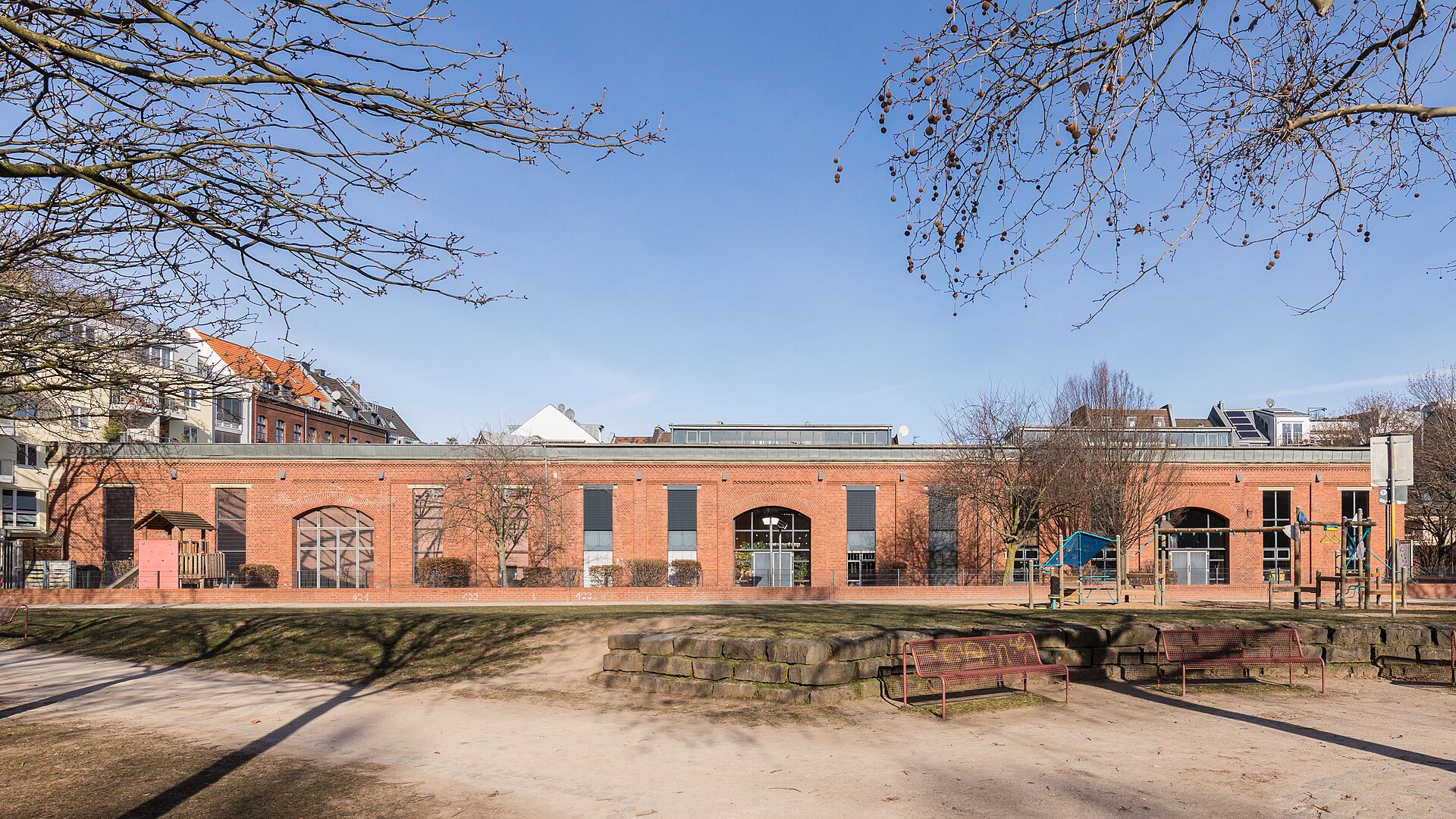 Städtische Kindertagesstätte Zugasse