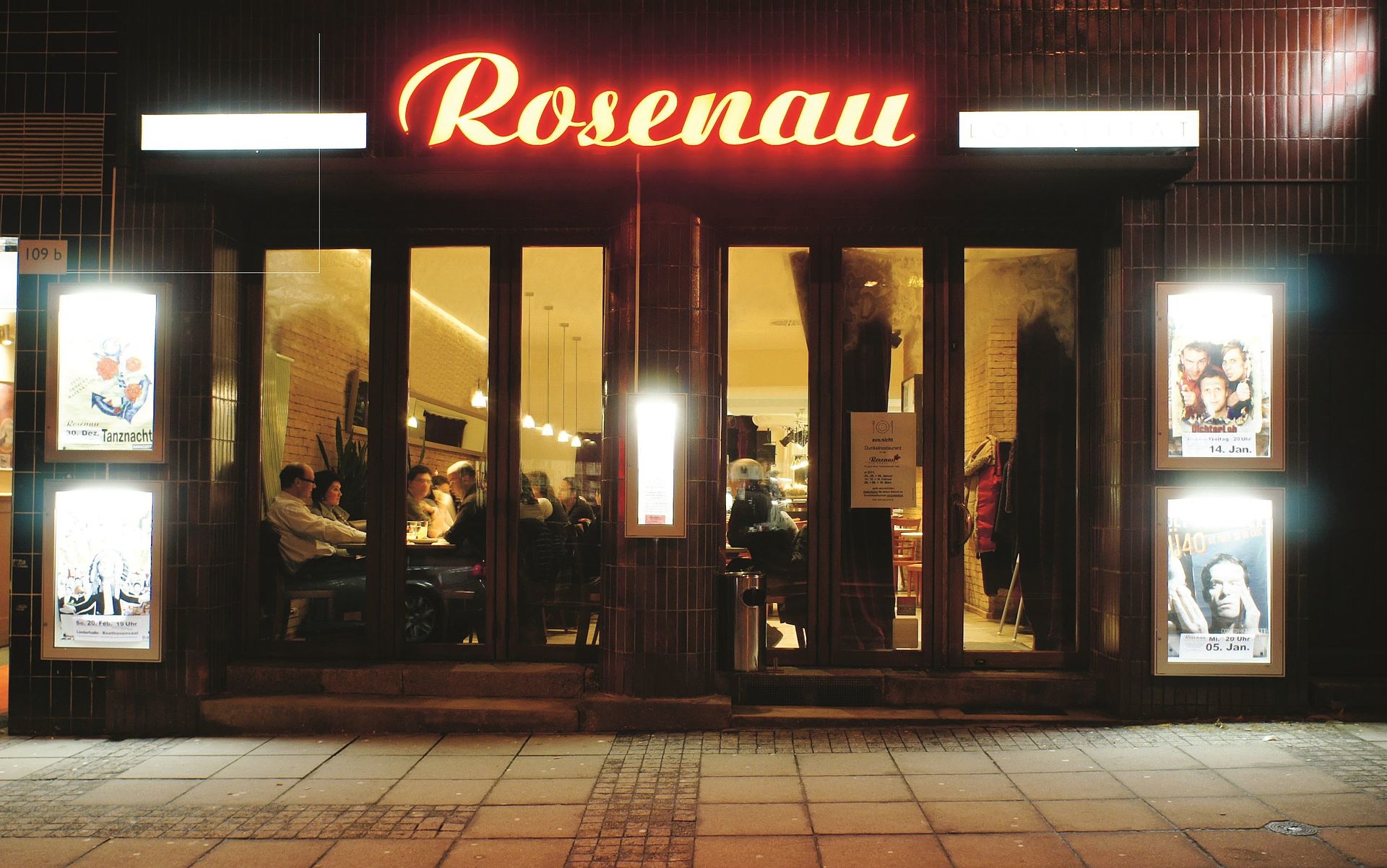 Kulturbühne Rosenau
