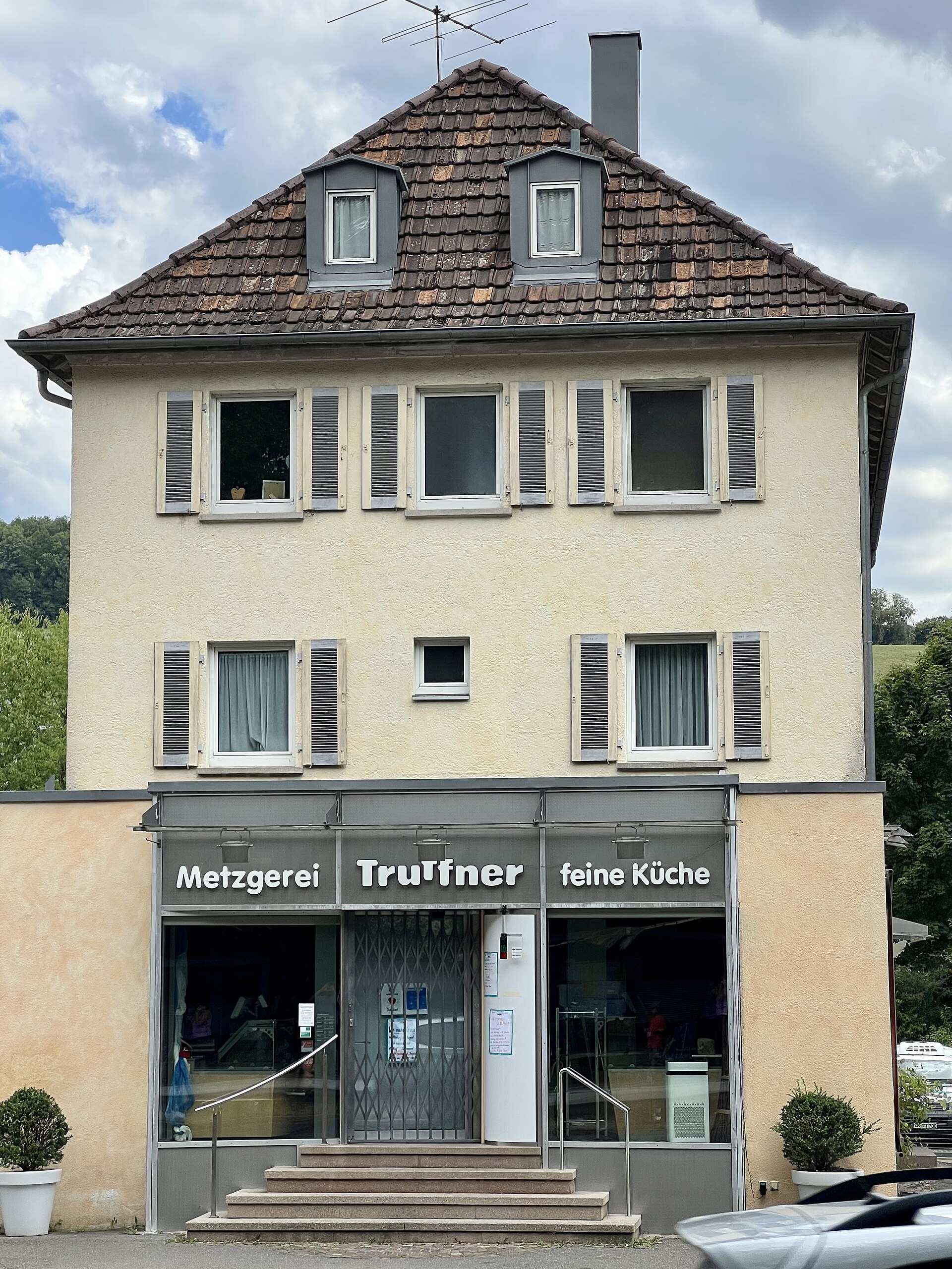 Metzgerei Truffner