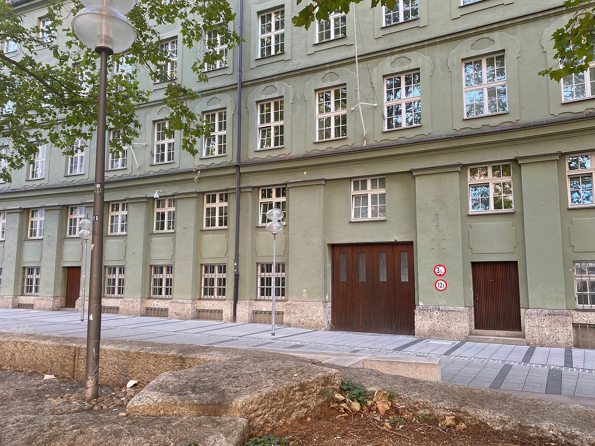 Polizeipräsidium München