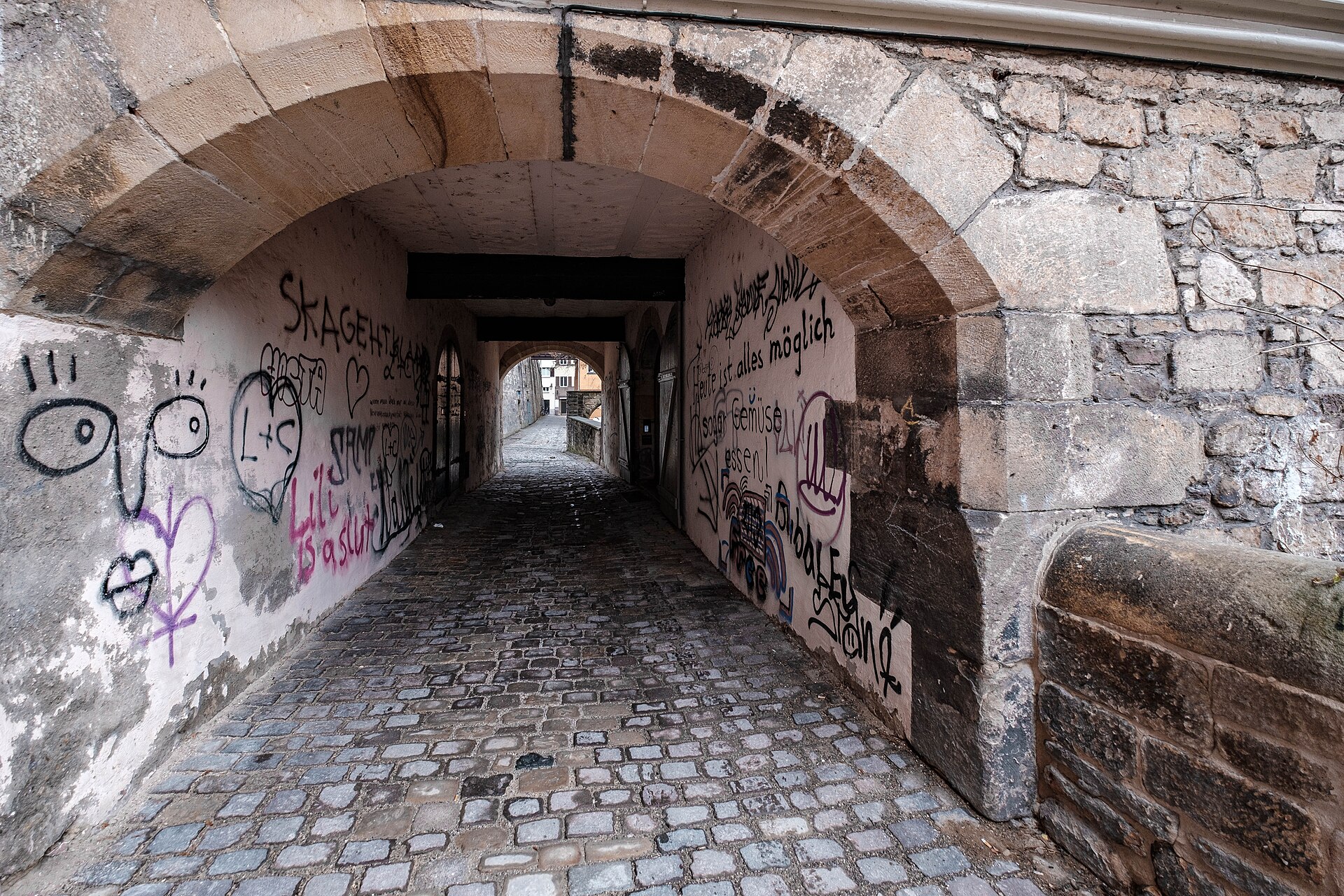 Clinicumsgasse