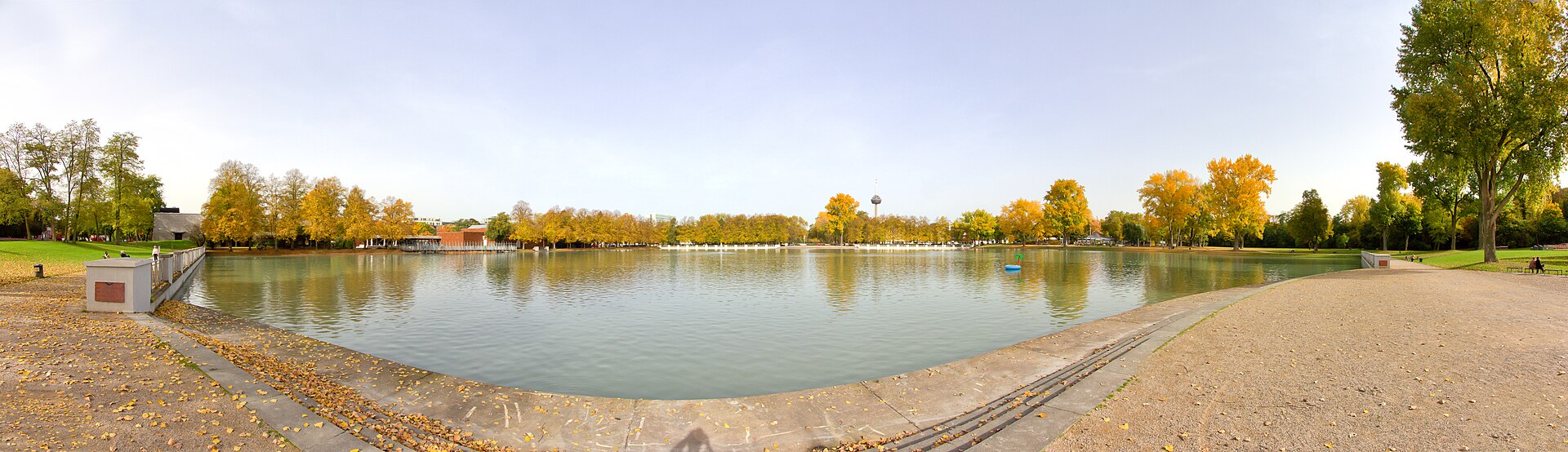 Aachener Weiher
