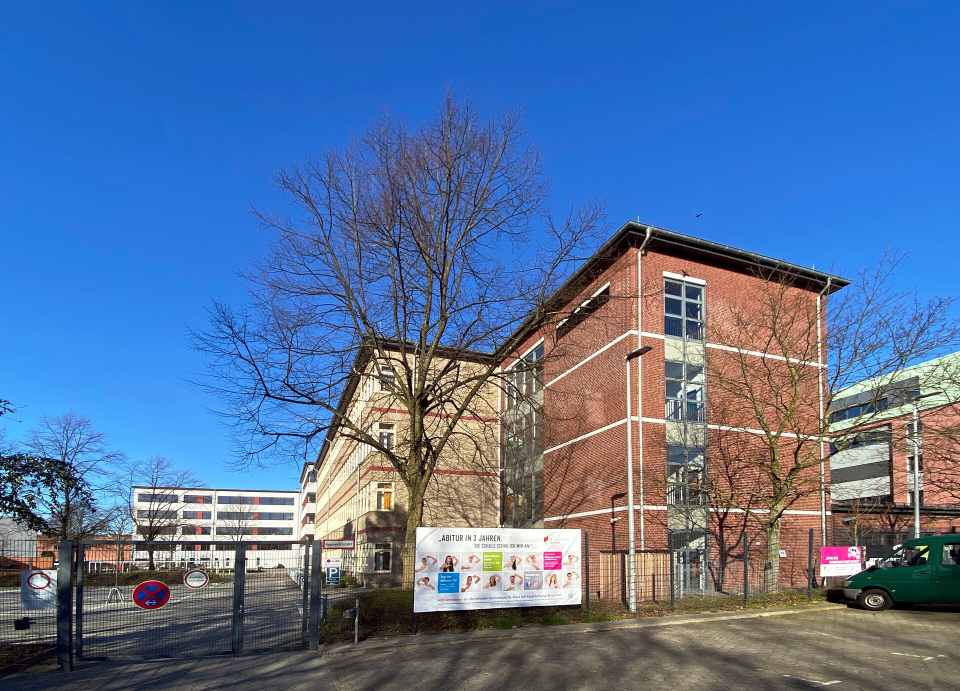 Berufliche Schule St. Pauli