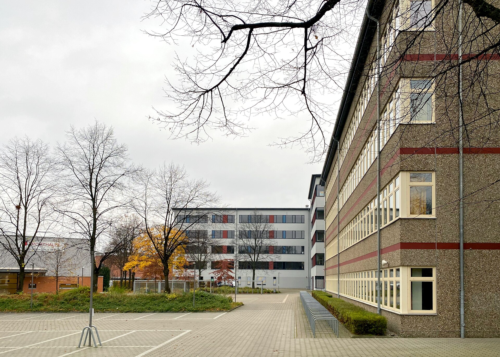 Berufliche Schule St. Pauli