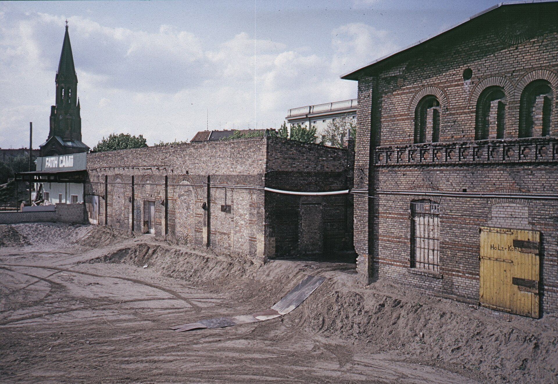 Görlitzer Bahnhof