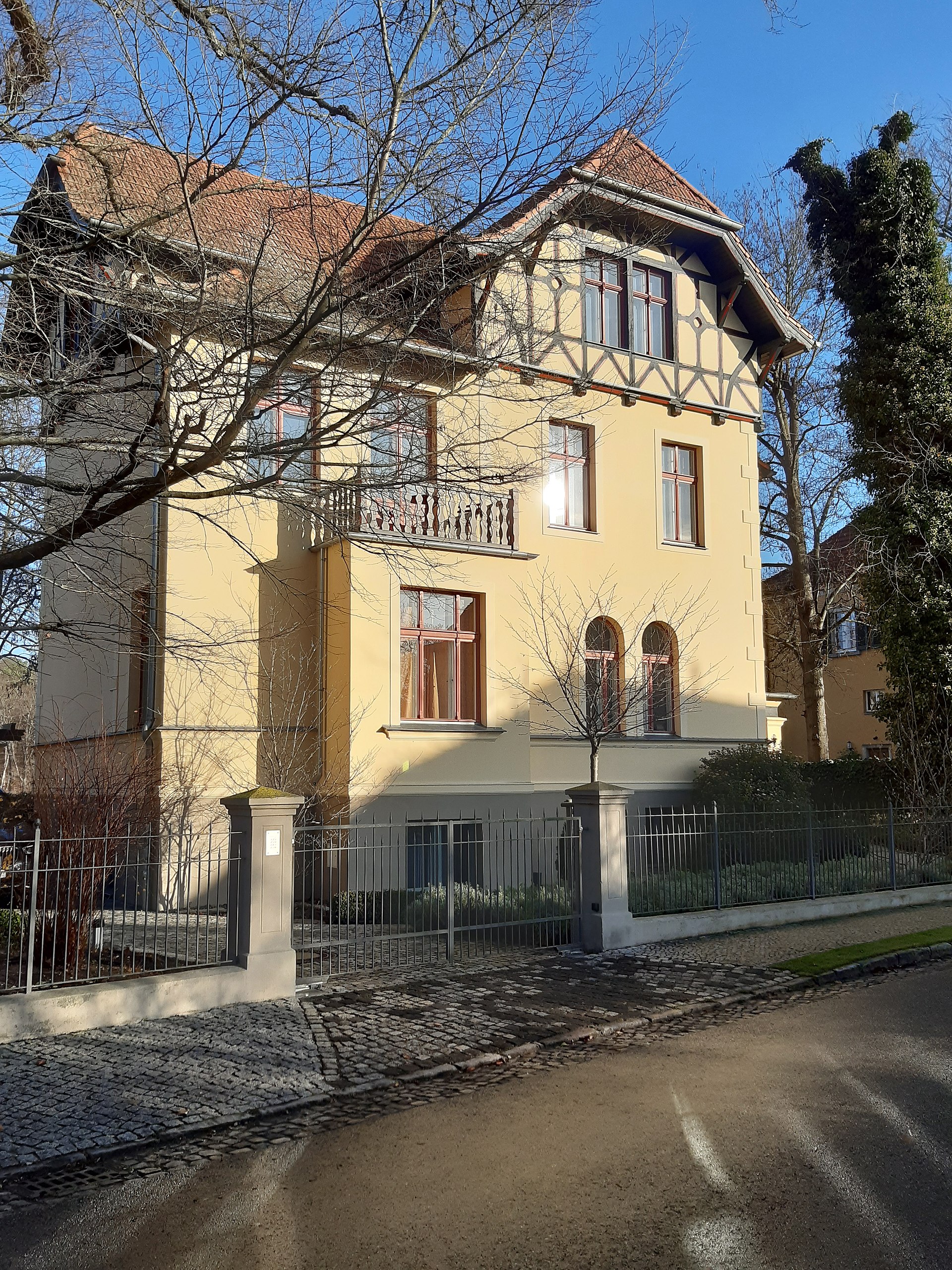 Villa Heimann