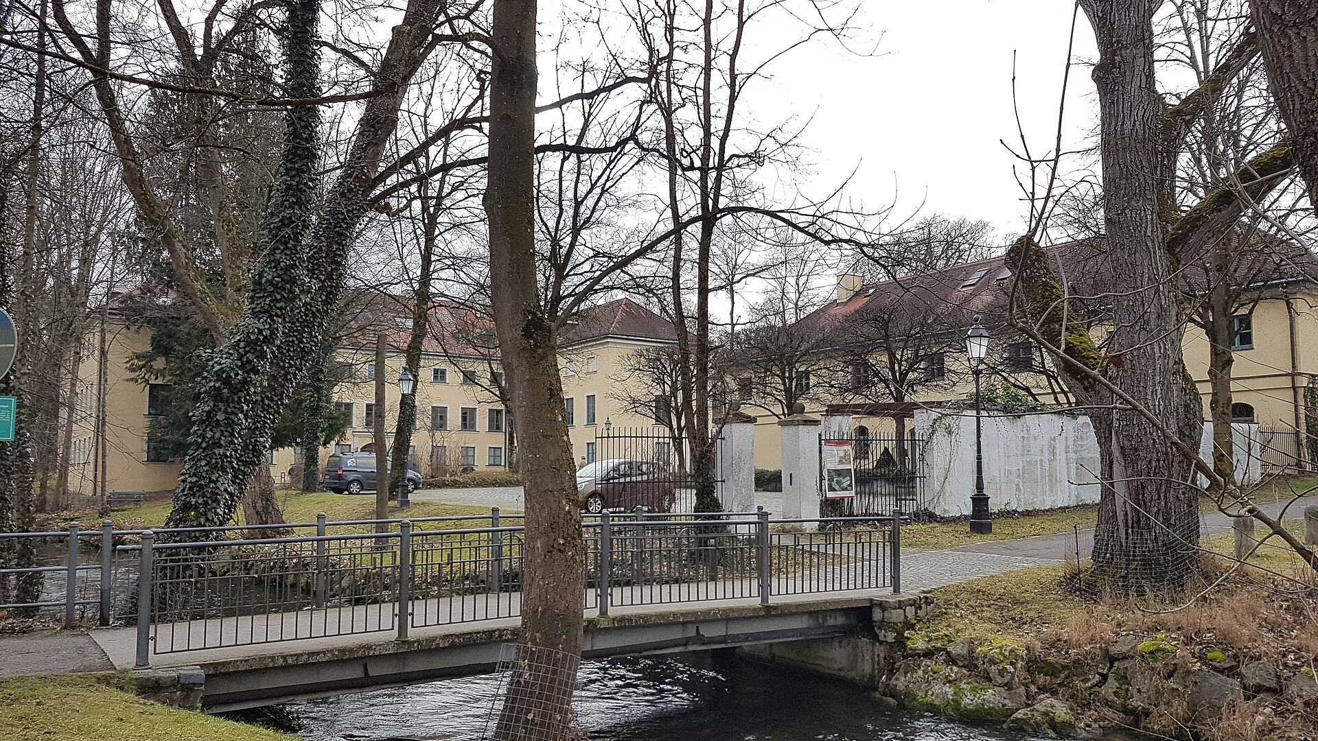 Schloss Ismaning