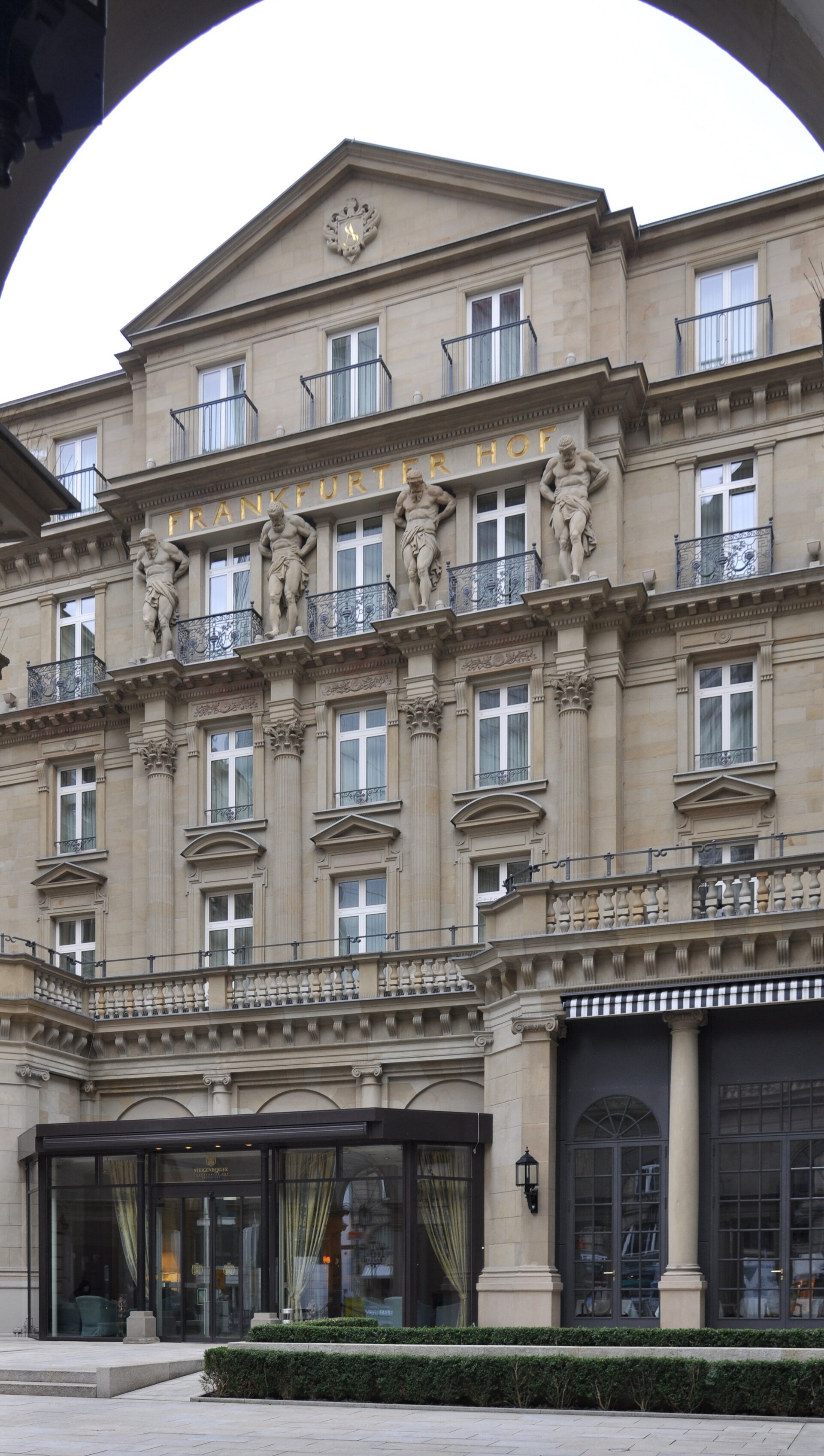 Steigenberger Frankfurter Hof