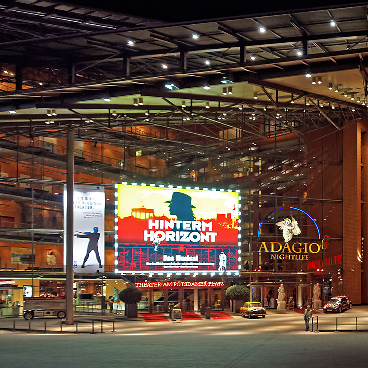Theater am Potsdamer Platz
