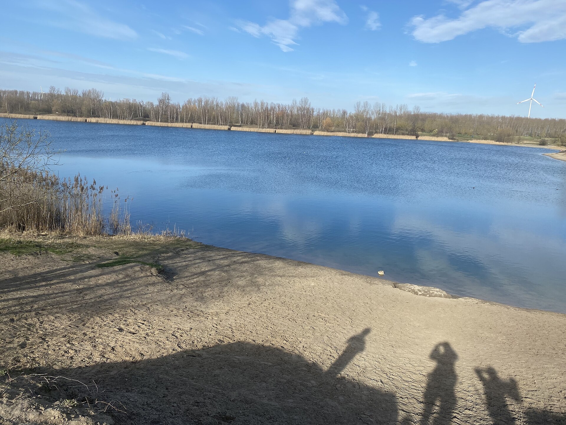 Arkenberger Baggersee