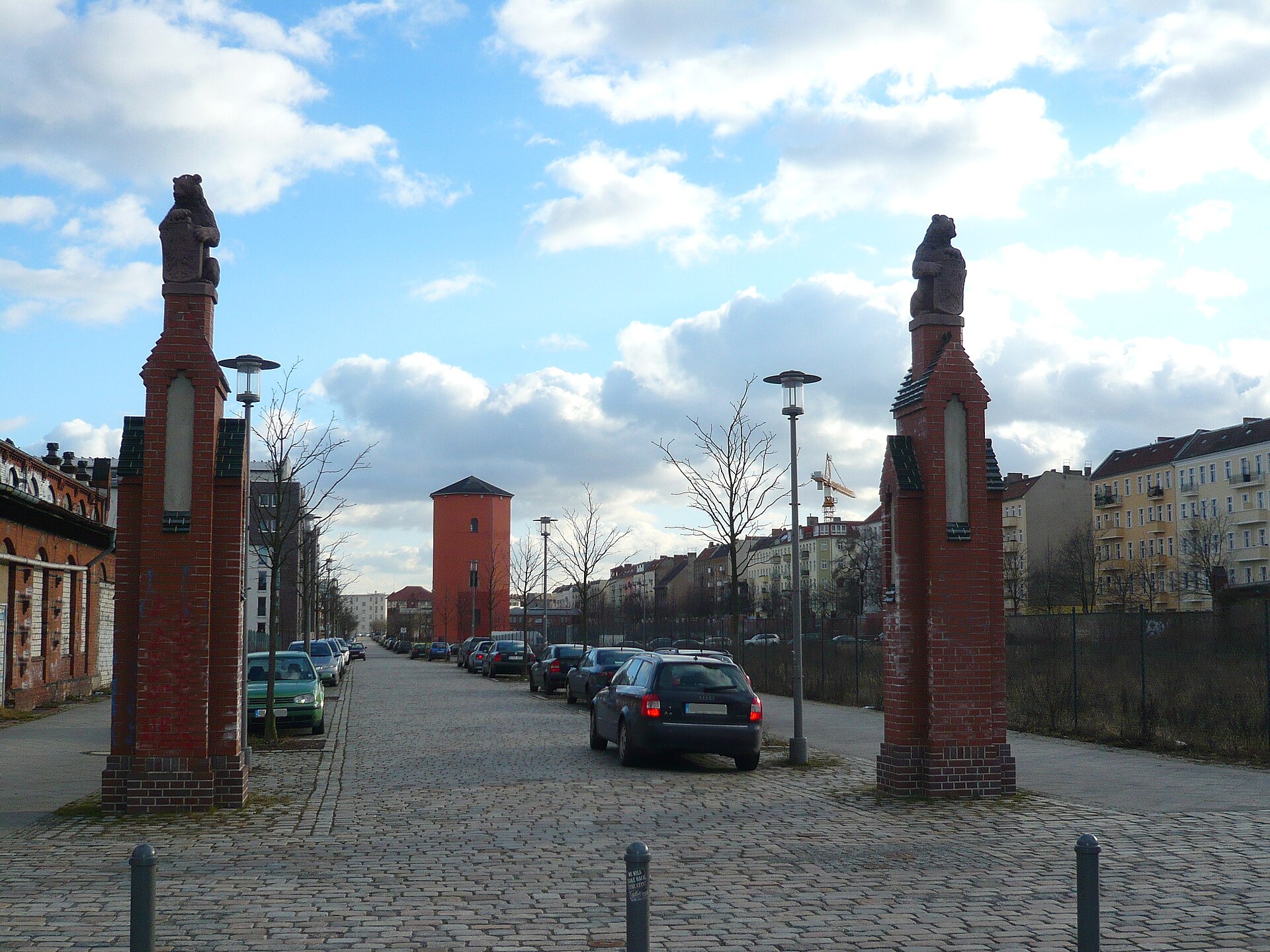 Otto-Ostrowski-Straße