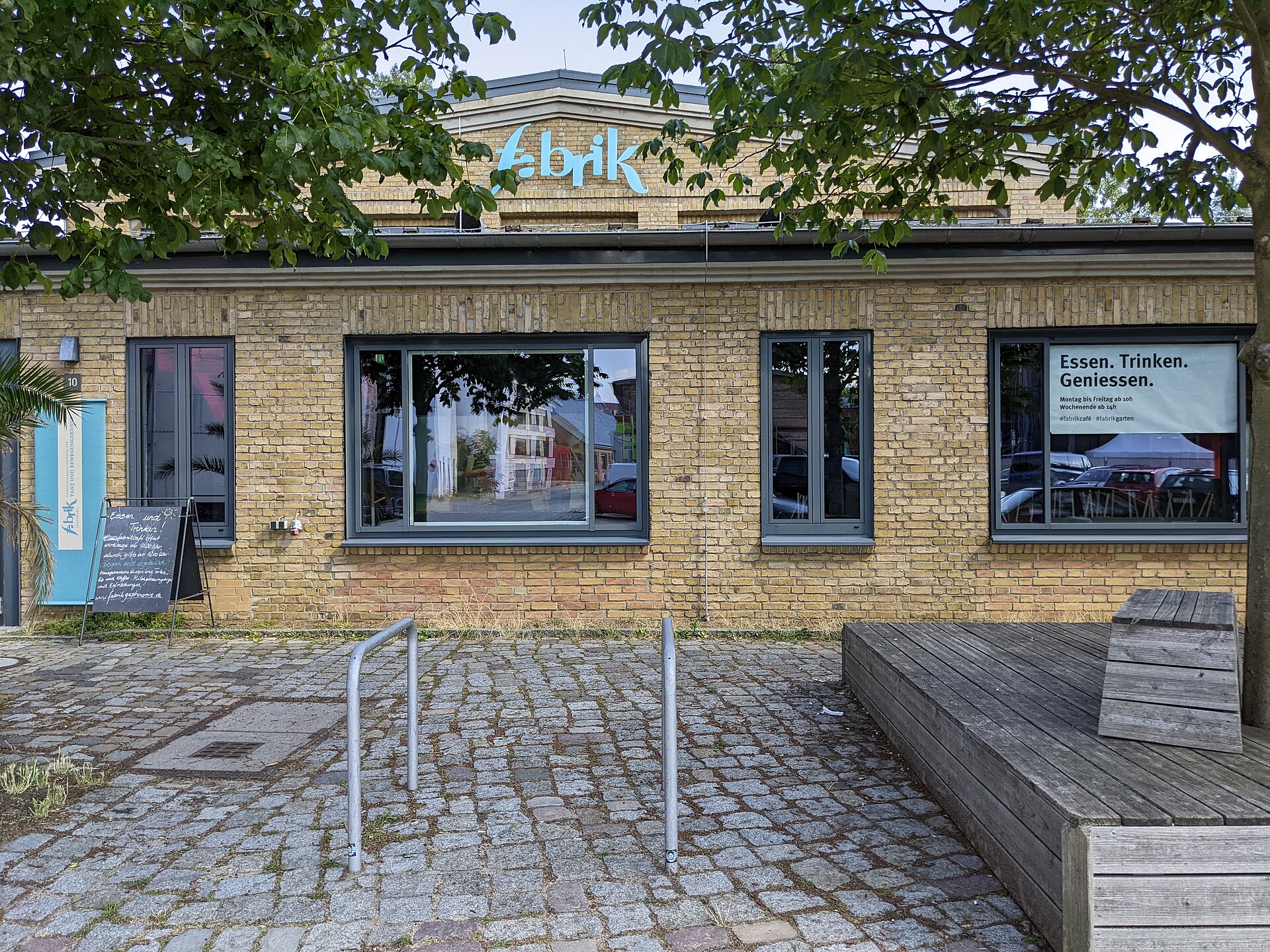 fabrik Potsdam