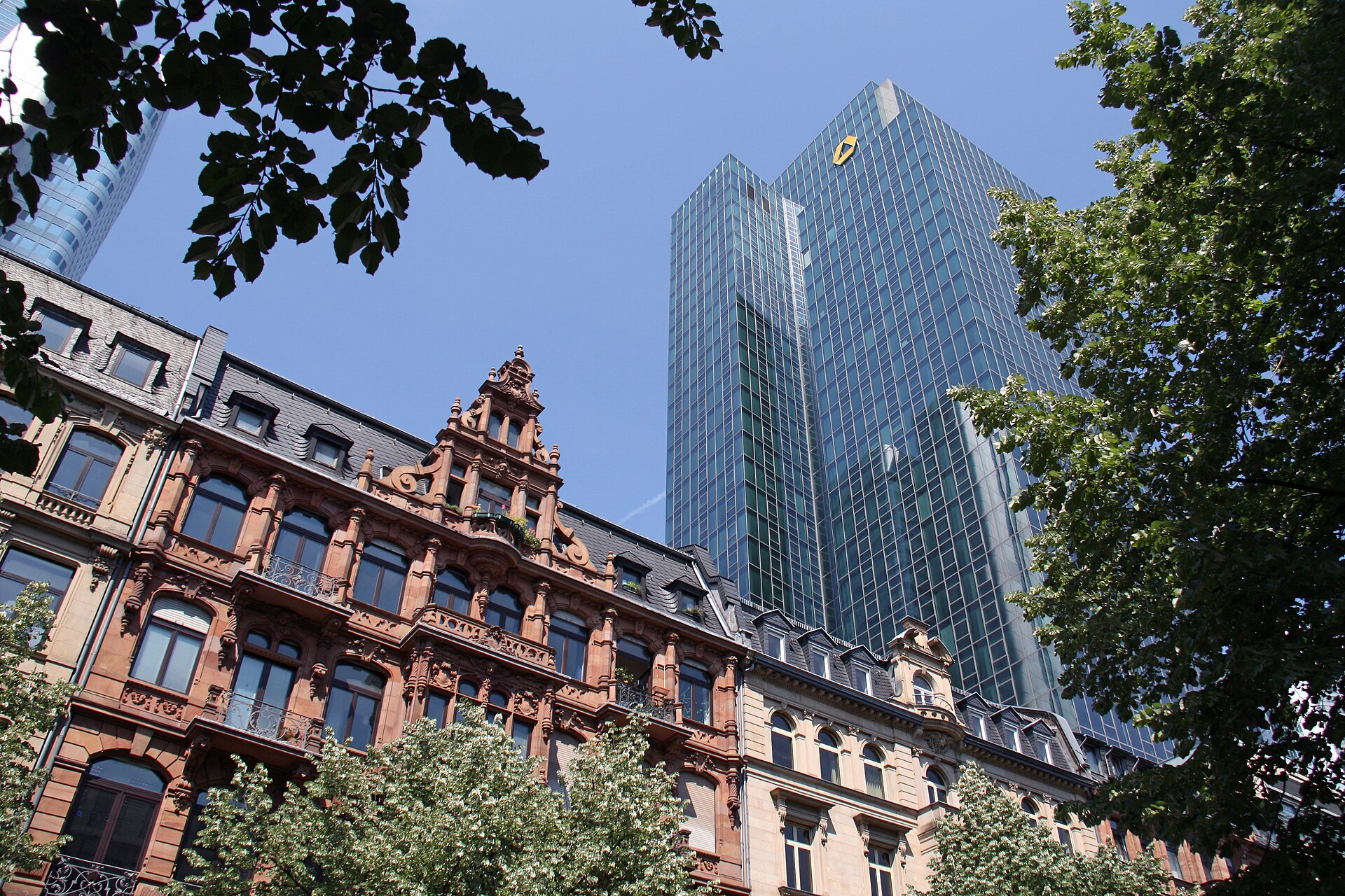 Gallileo Hochhaus