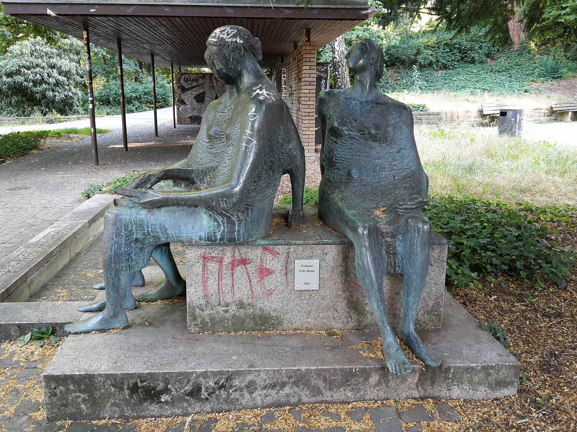 Elly-Heuss-Knapp-Brunnen