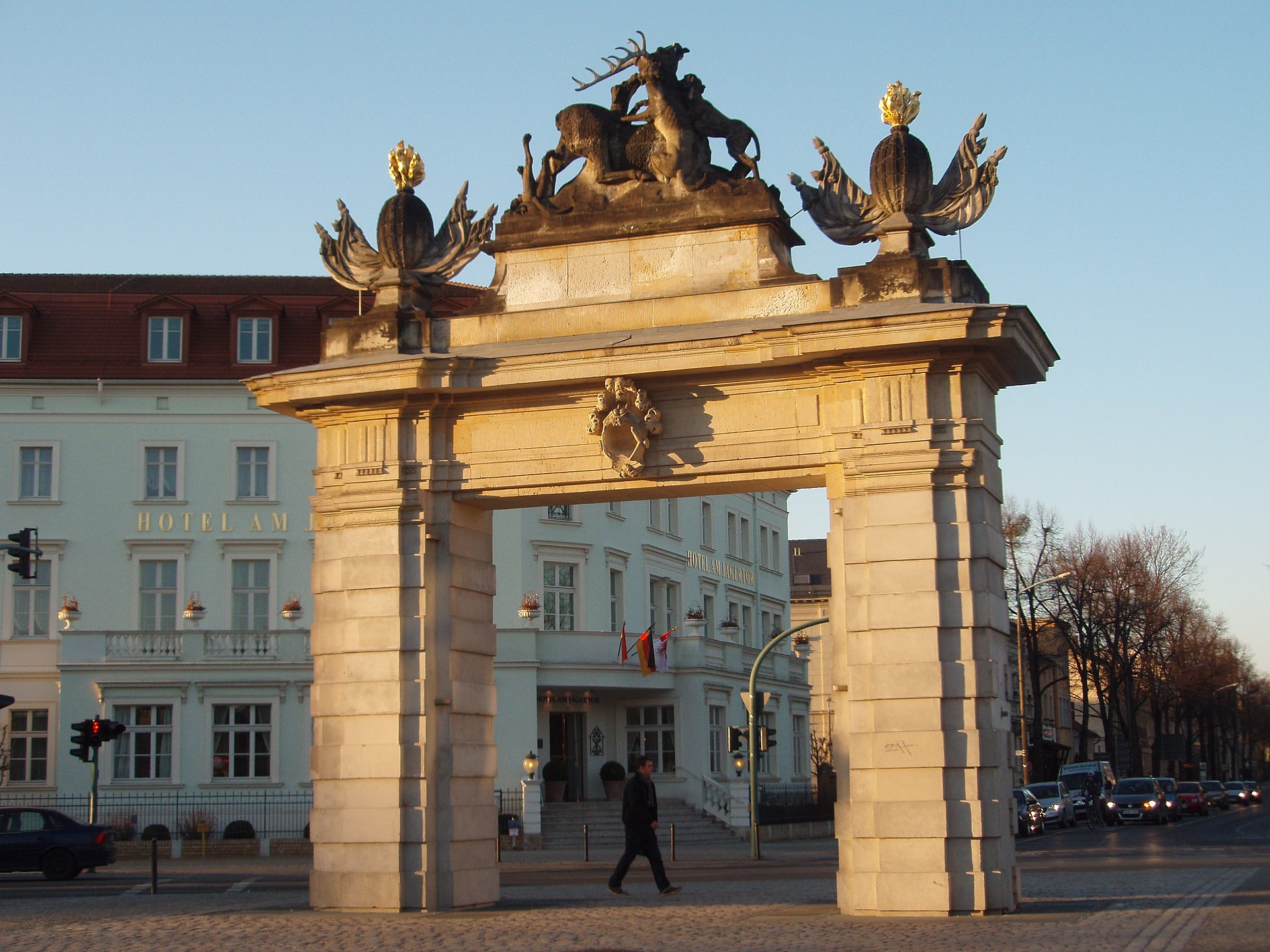 Jägertor