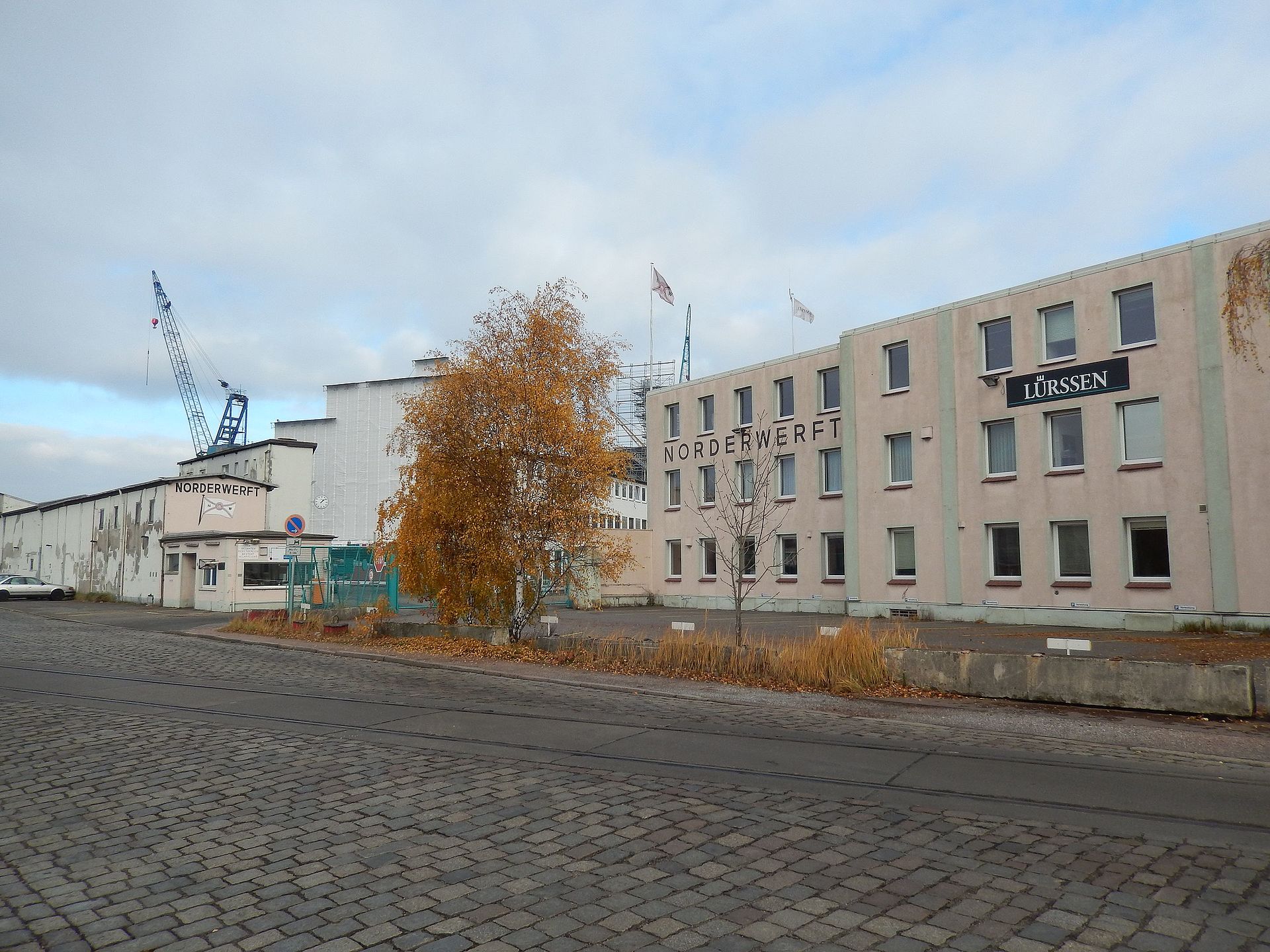 Norderwerft