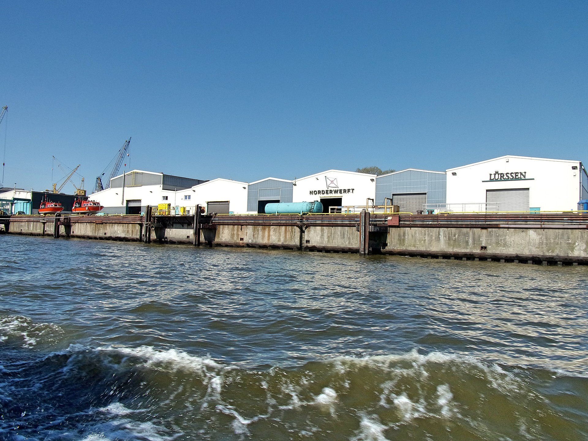 Norderwerft