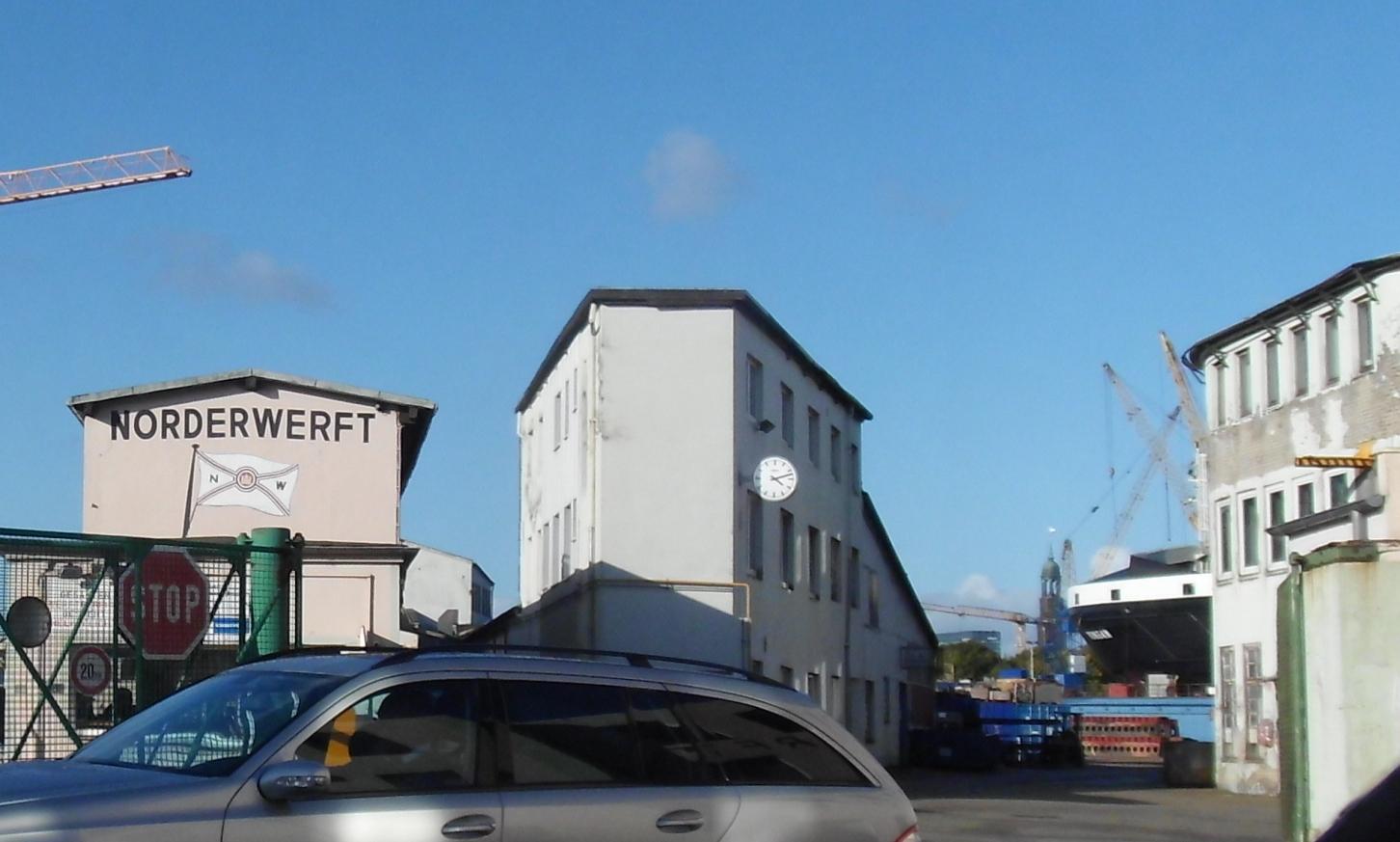 Norderwerft
