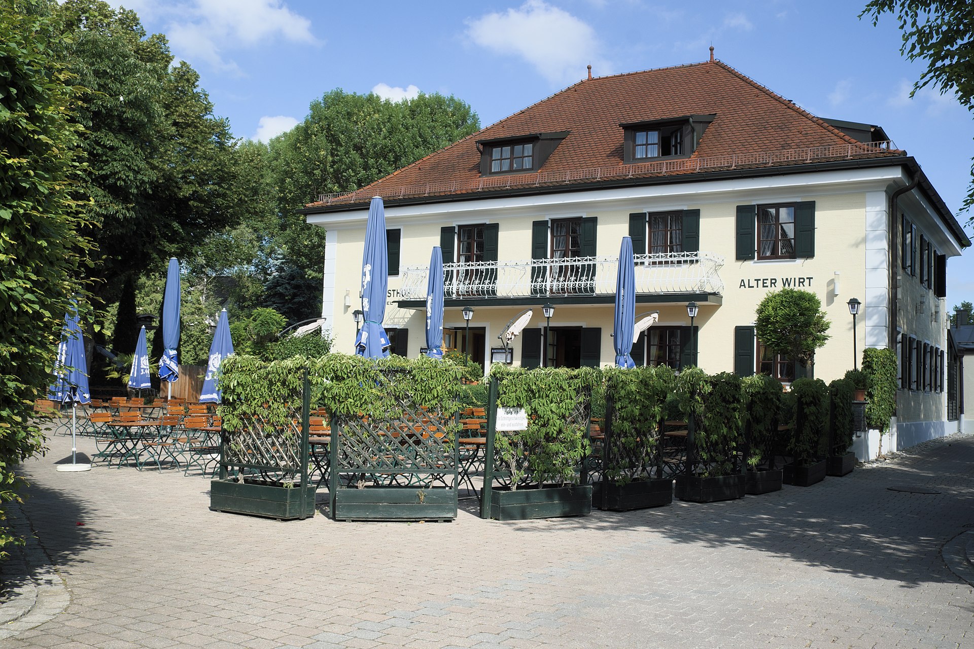Landgasthof Hotel Alter Wirt