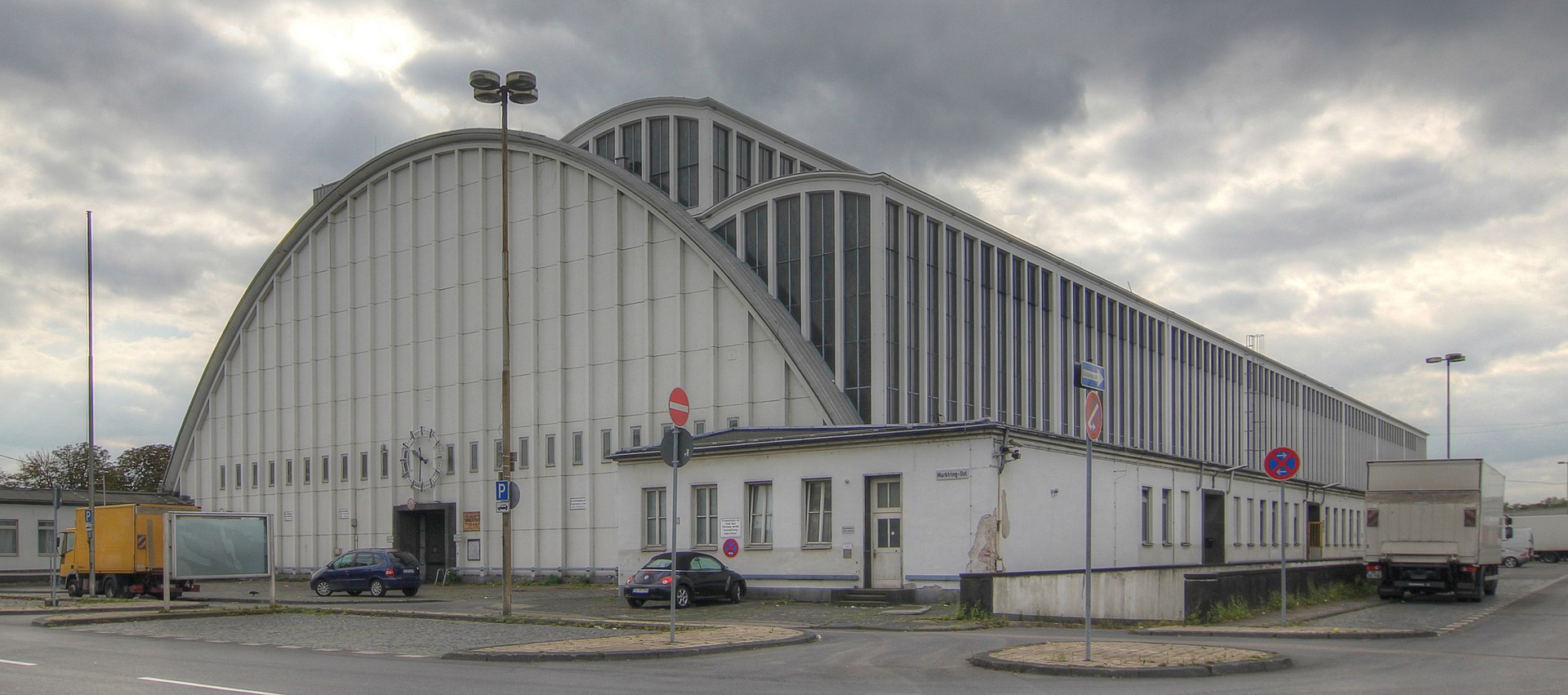 ehemaliger Großmarkt
