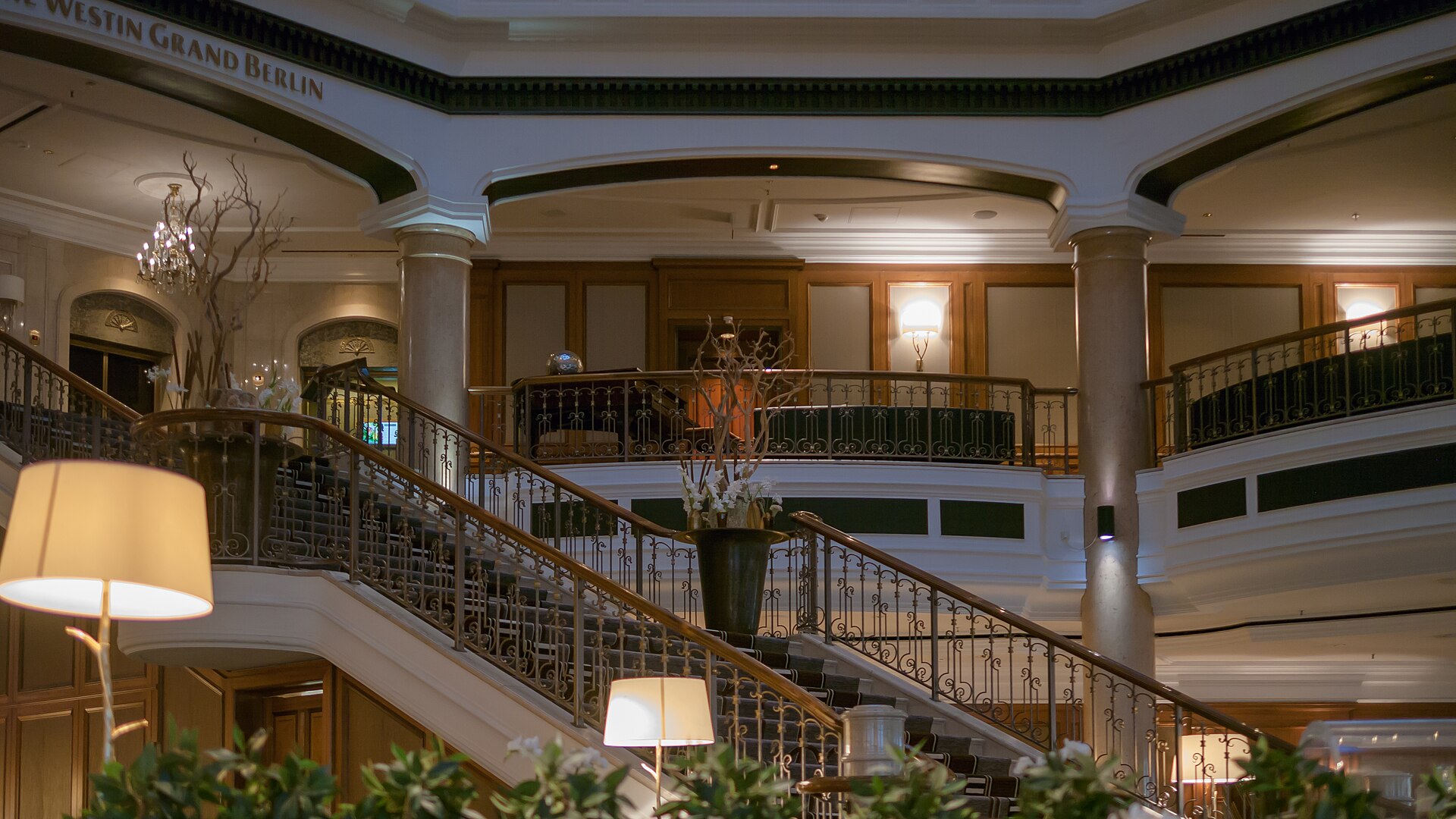 The Westin Grand Berlin