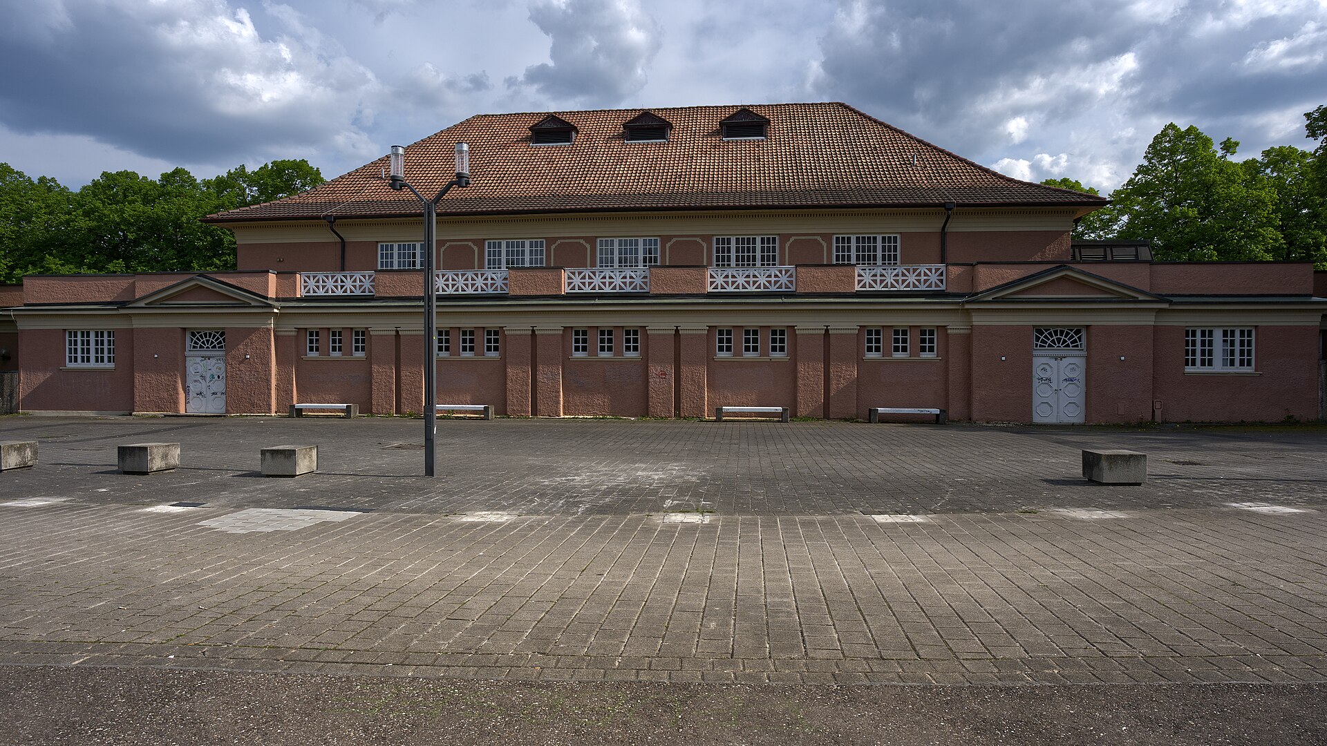 Festhalle Feuerbach