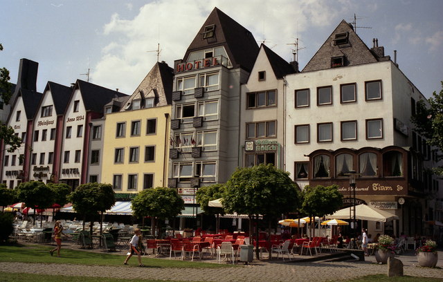 Rheingarten