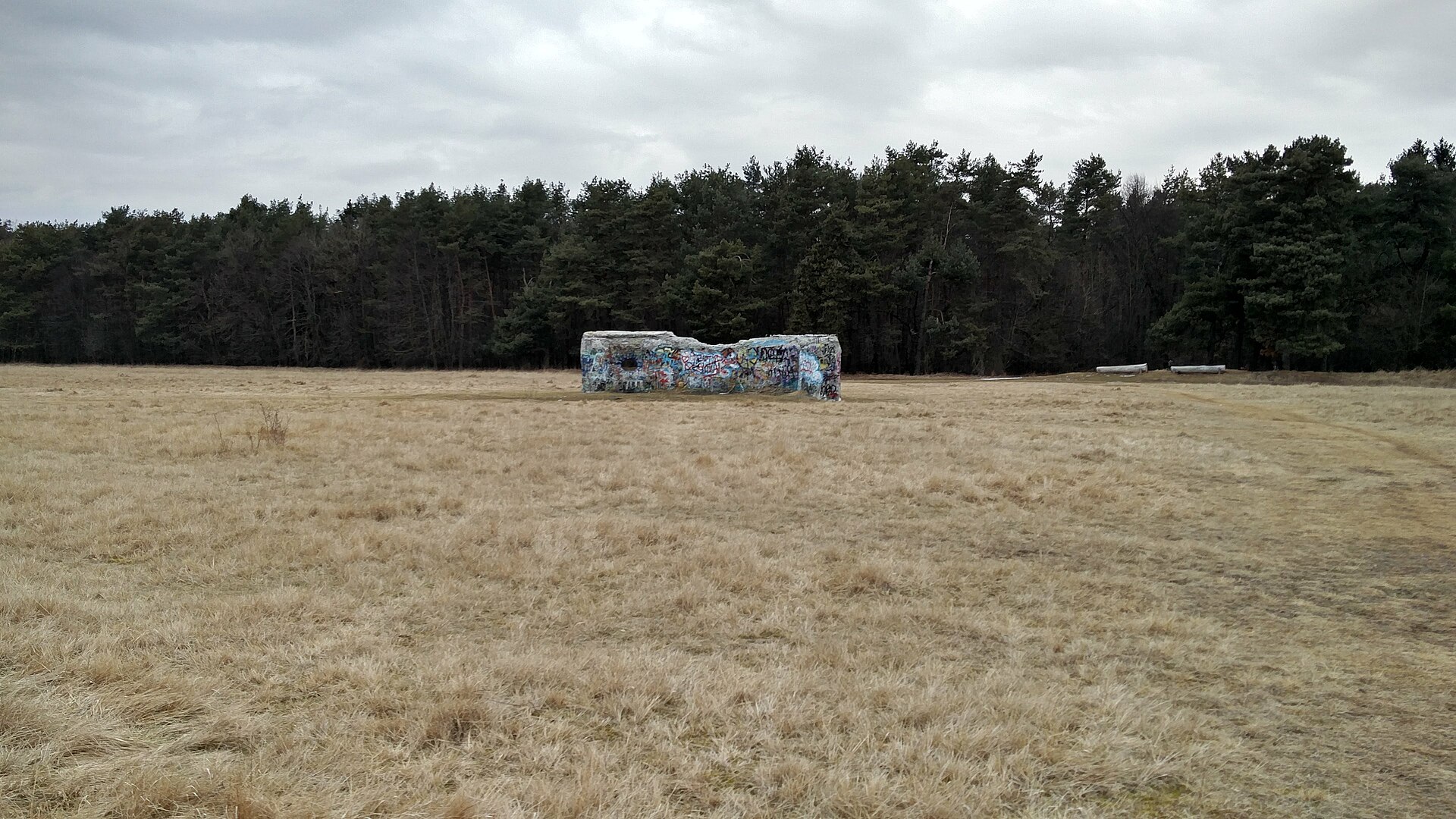 Panzermauer