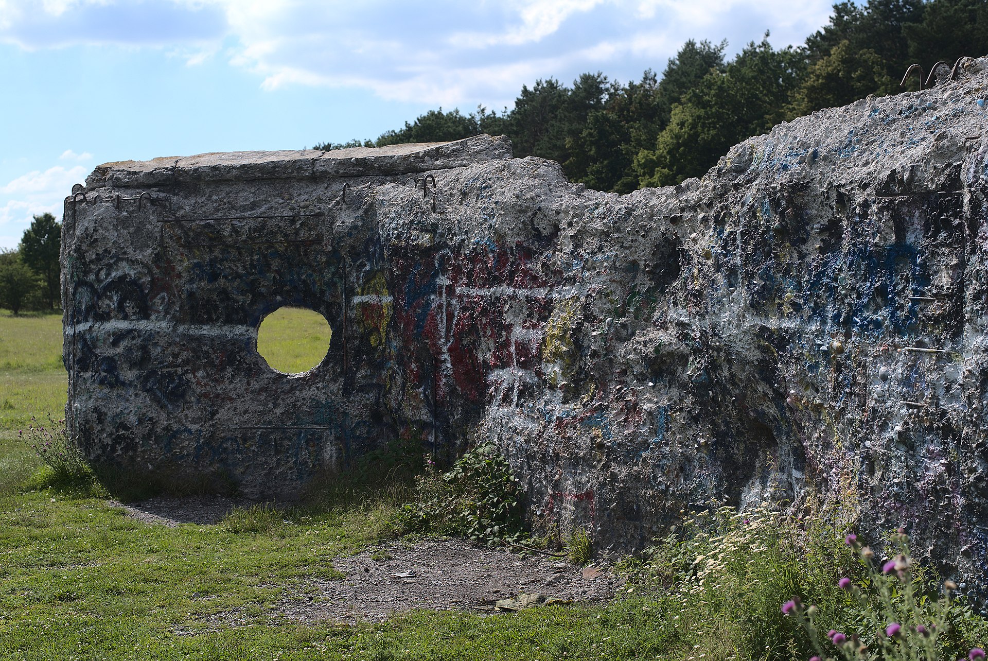 Panzermauer