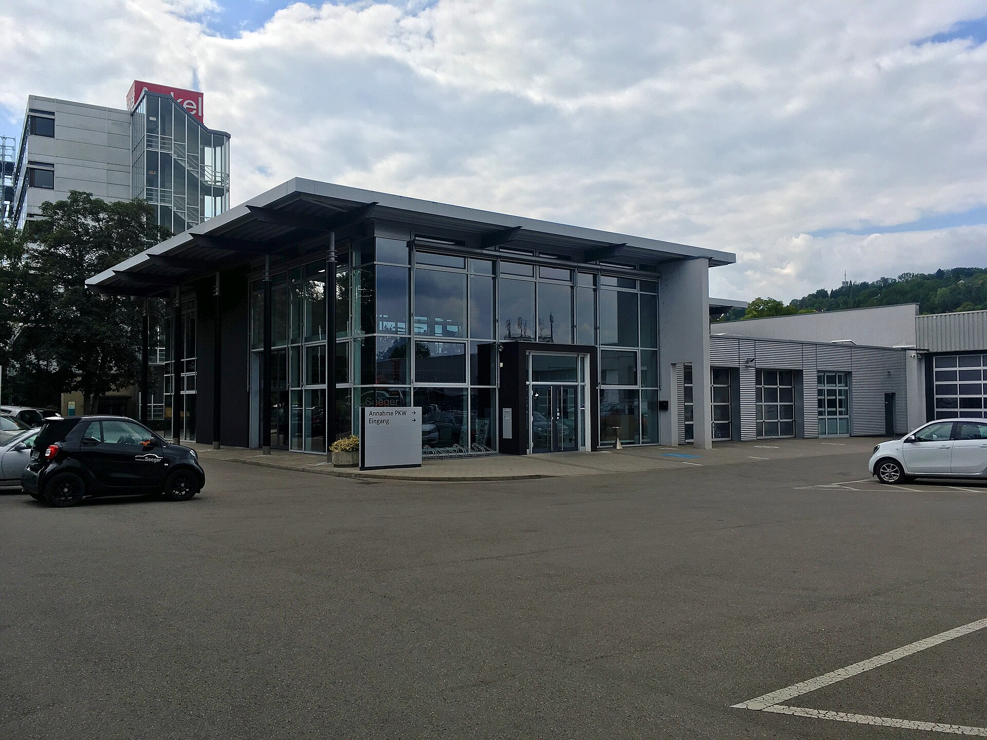Autohaus Seeger