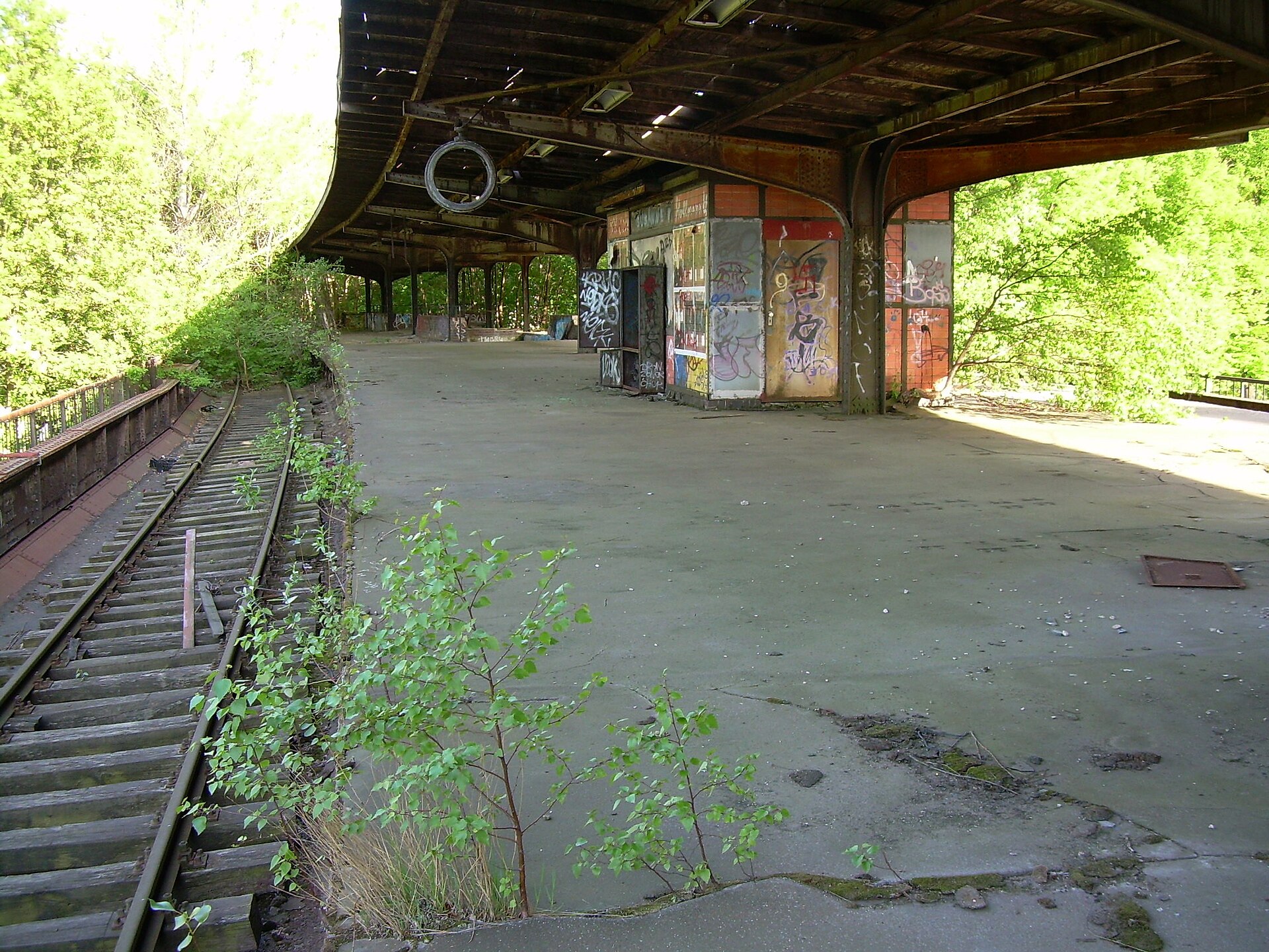 S-Bf. Siemensstadt