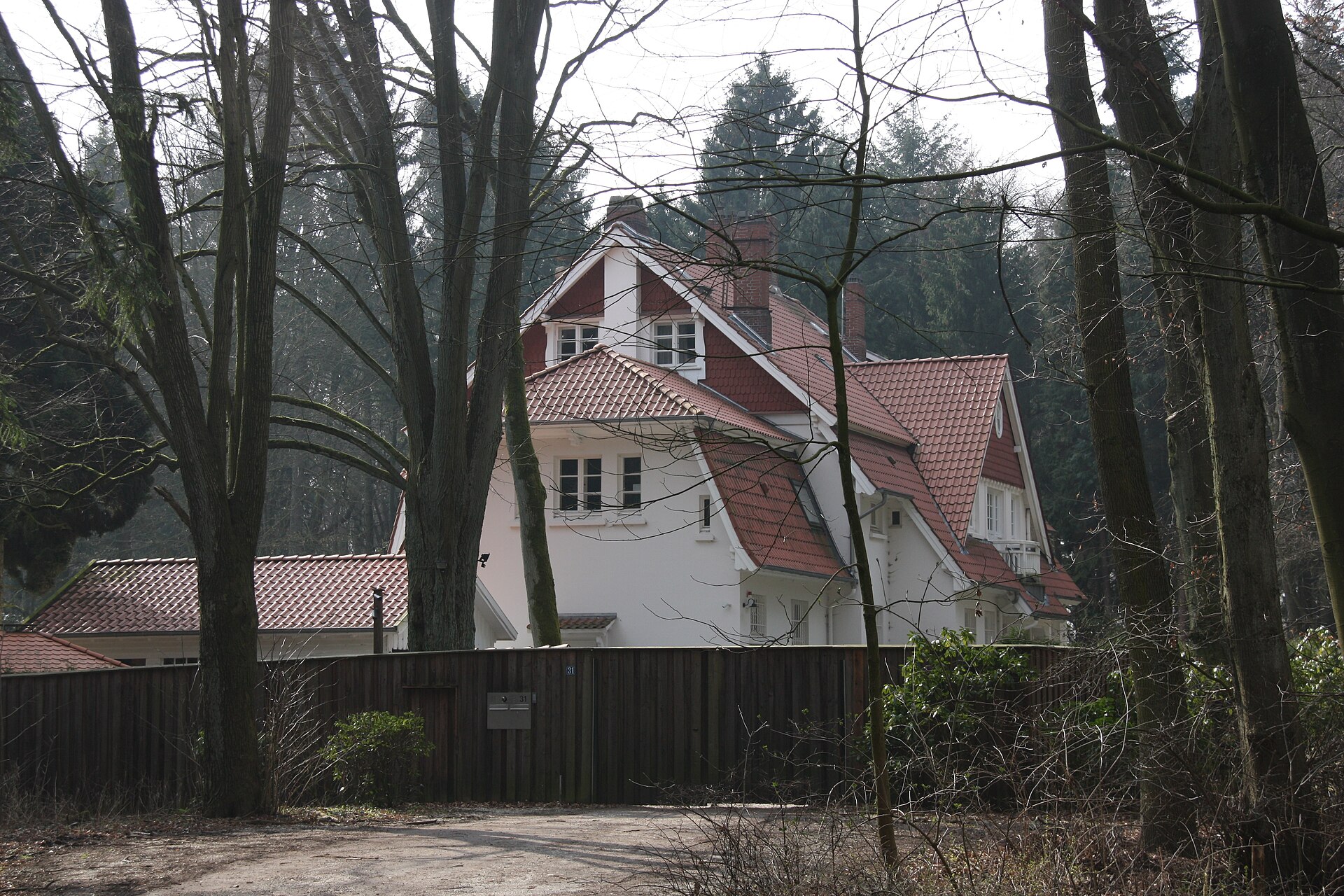 Merck-Villa