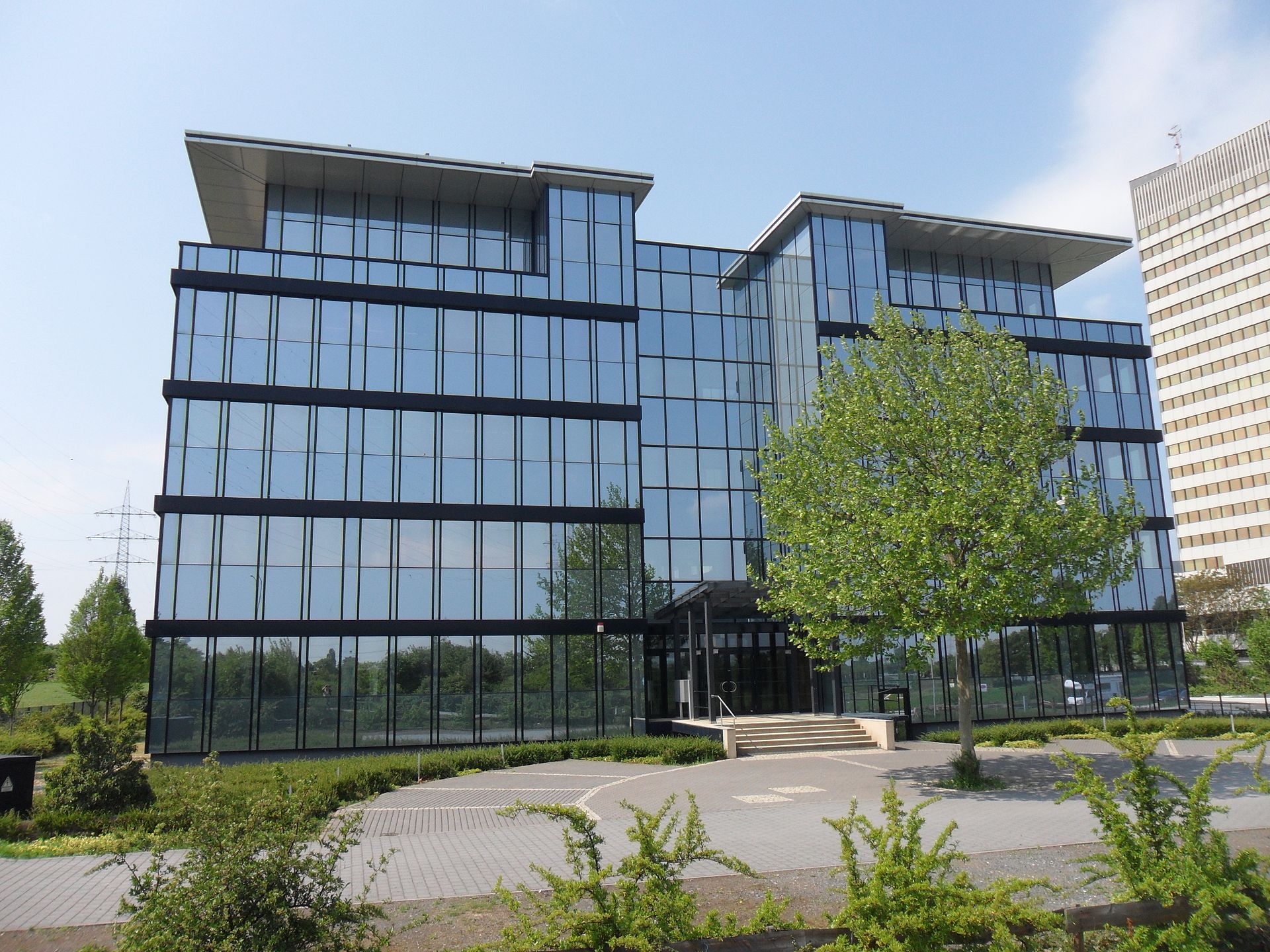 Gewerbegebiet Süd