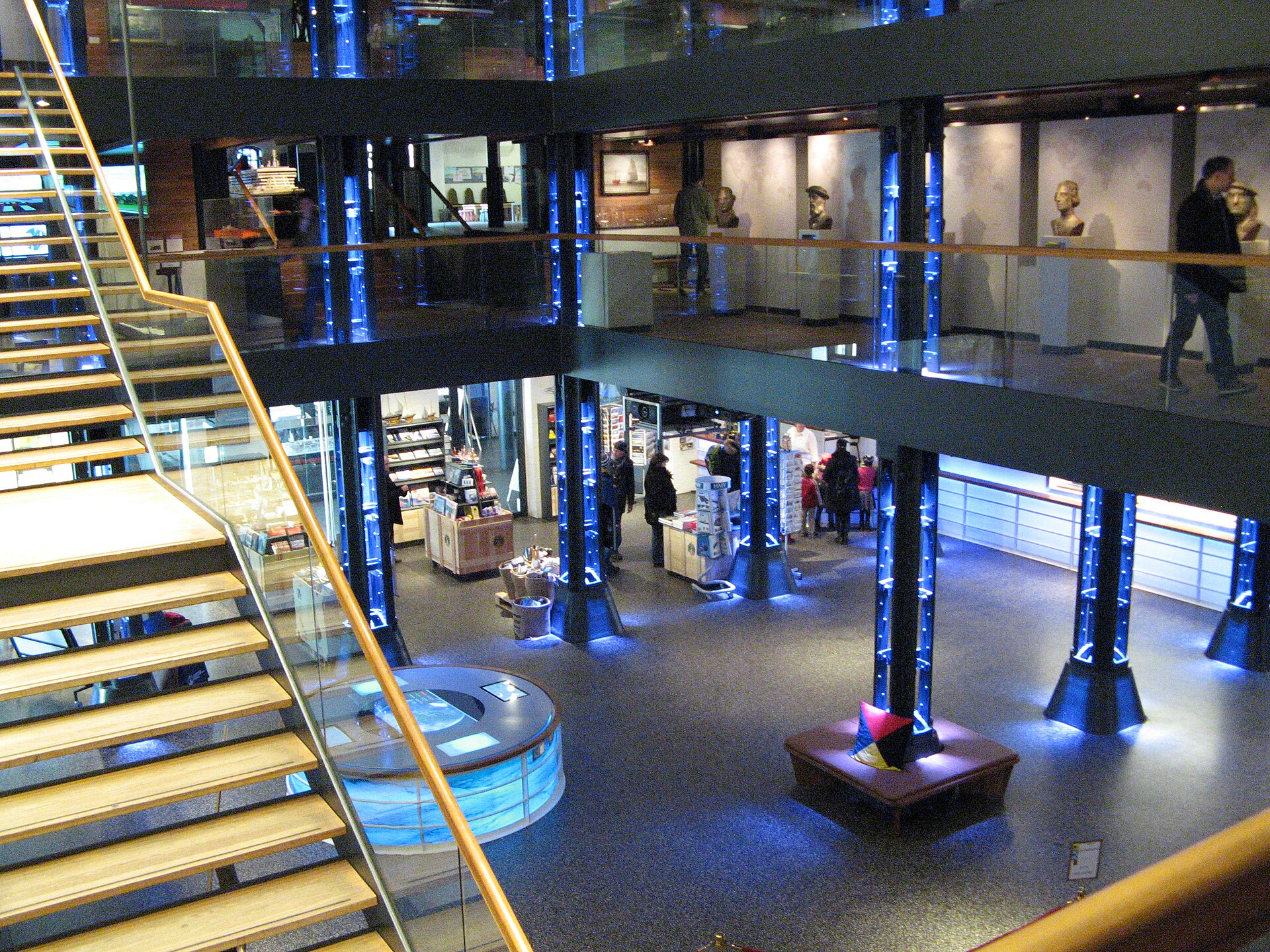 Internationales Maritimes Museum Hamburg