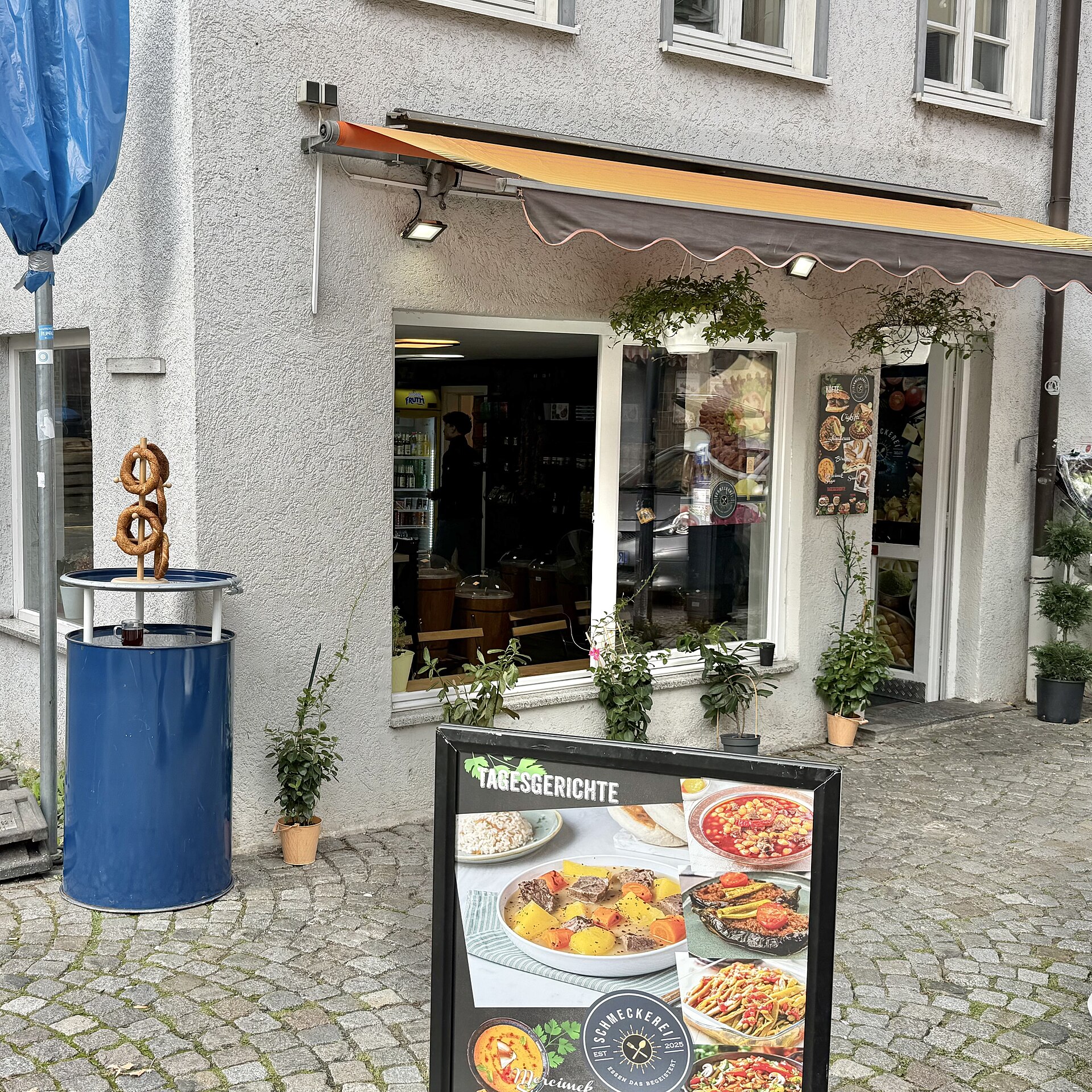 Schmeckerei