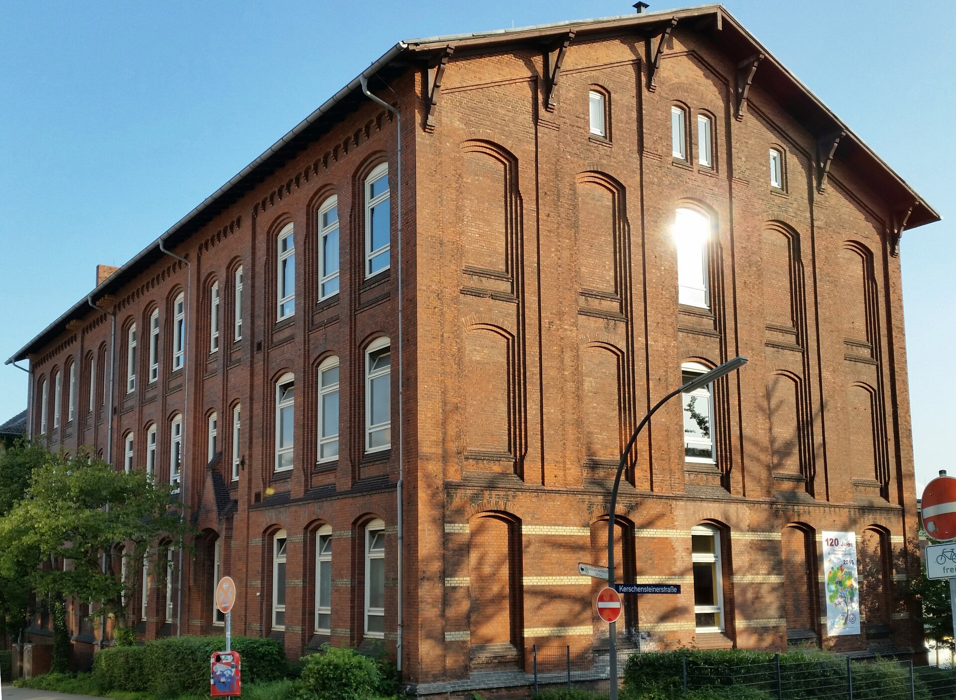 Goethe-Schule Harburg