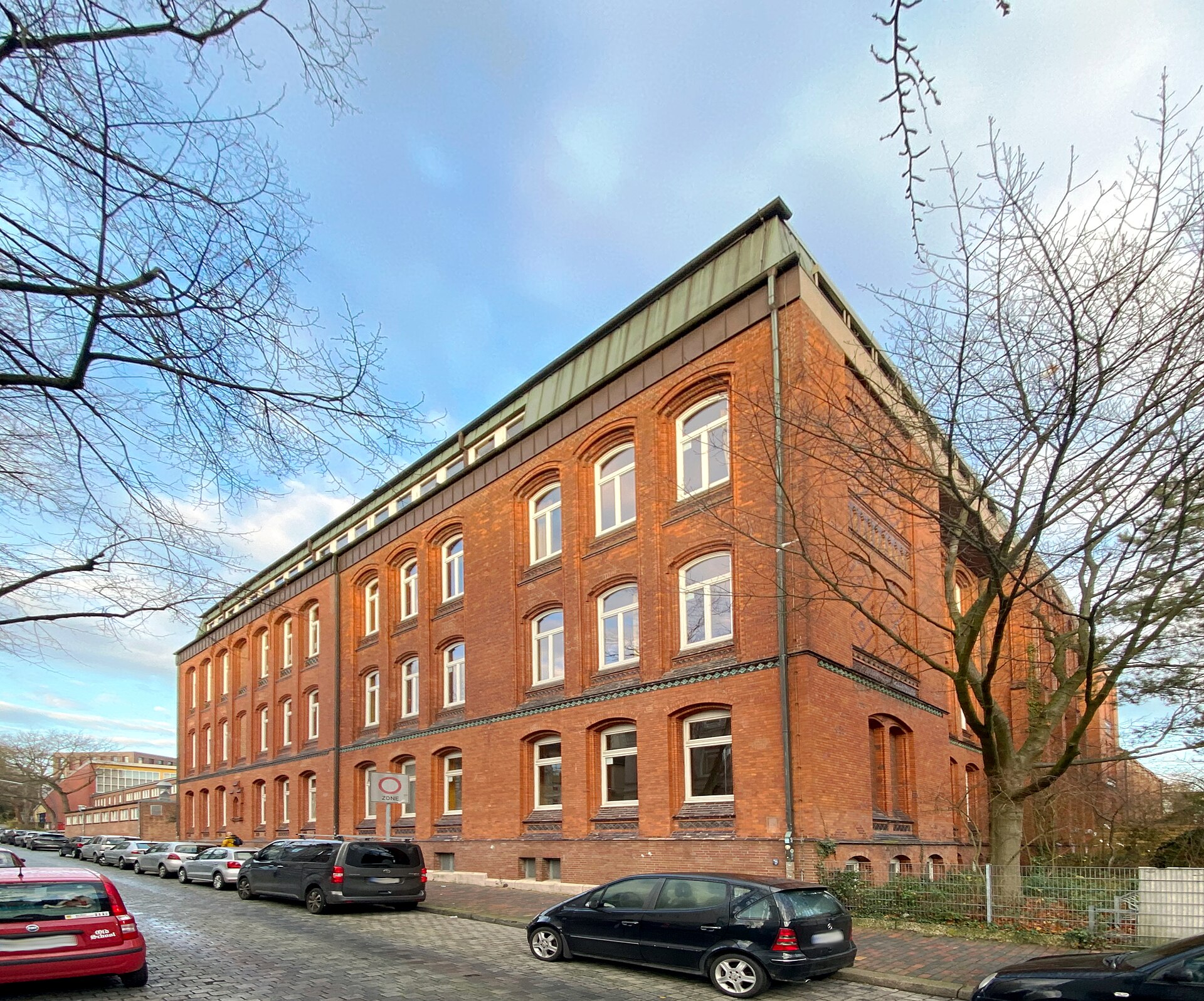 Goethe-Schule Harburg