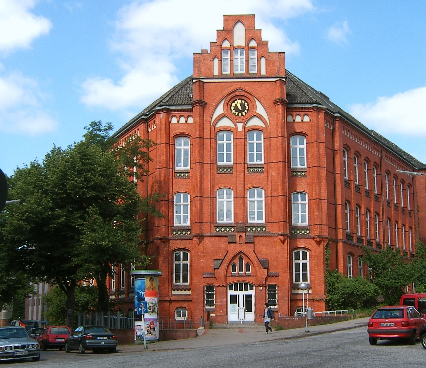 Goethe-Schule Harburg