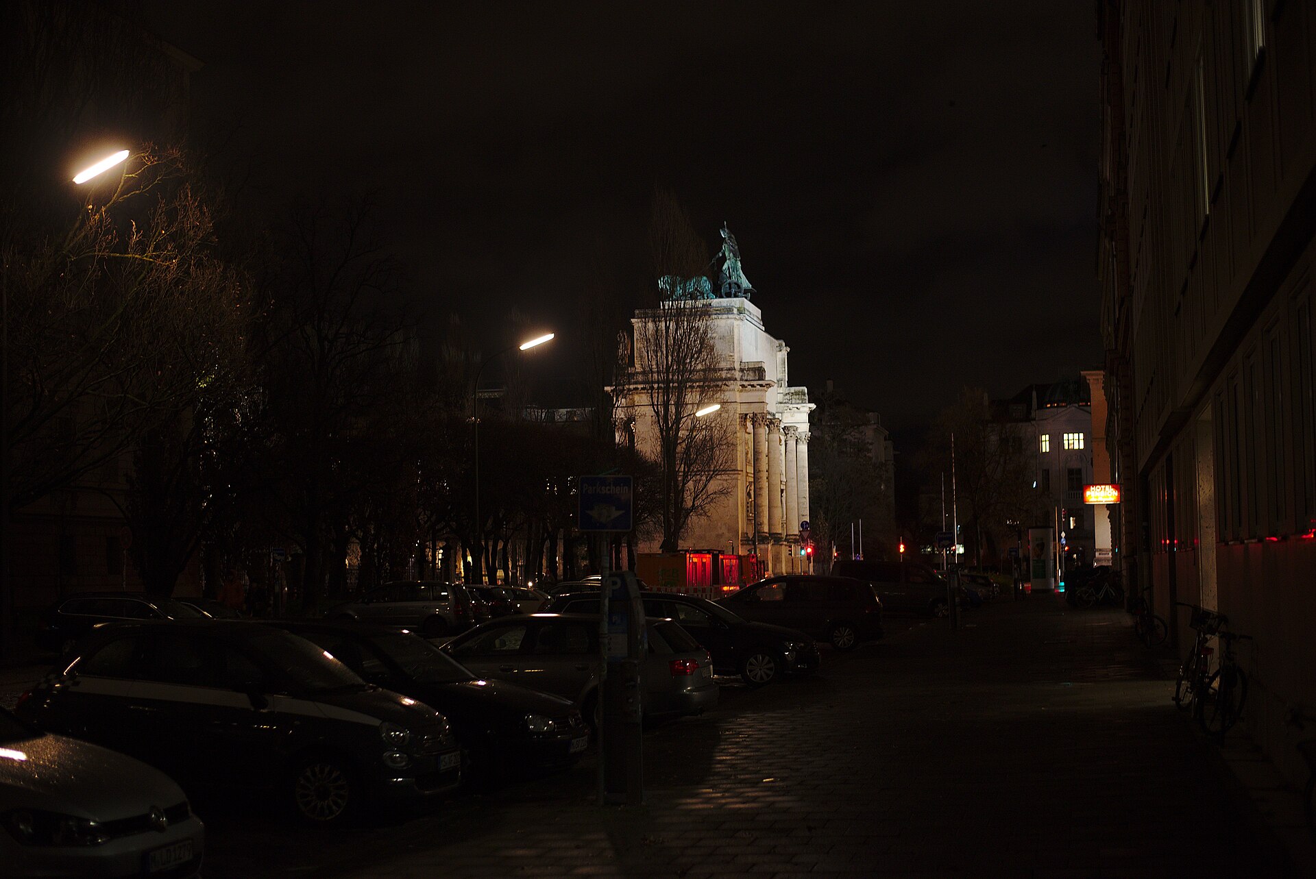 Siegestor