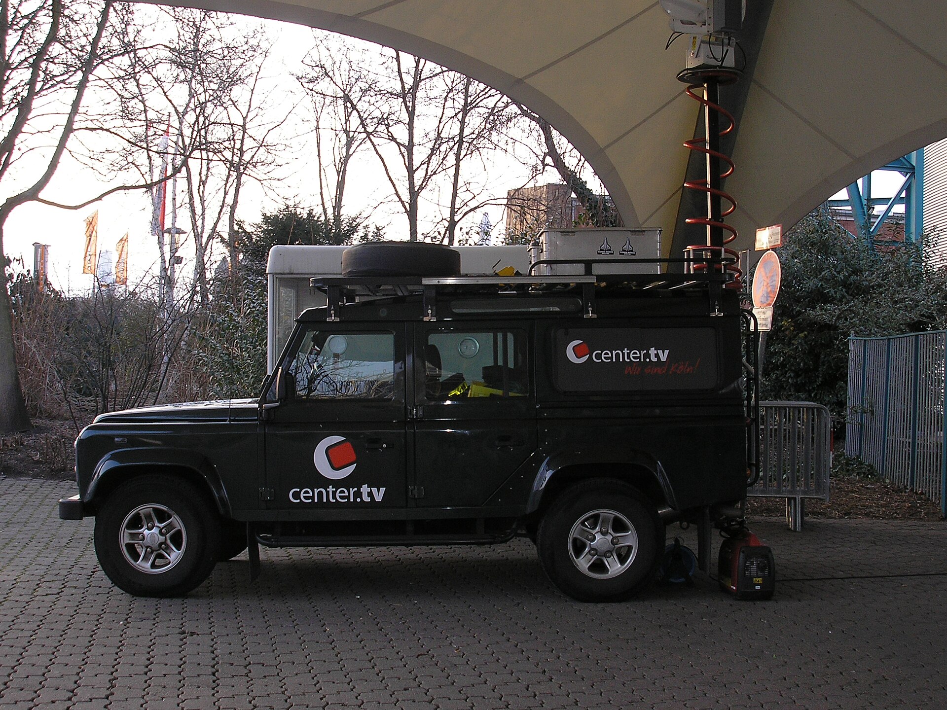 Theater am Tanzbrunnen