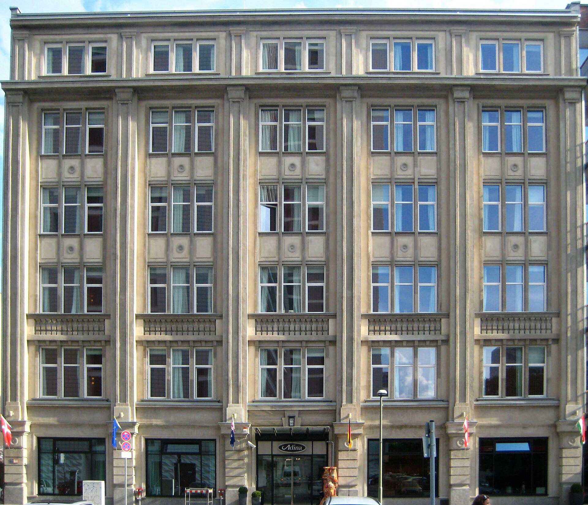 Krausenstraße