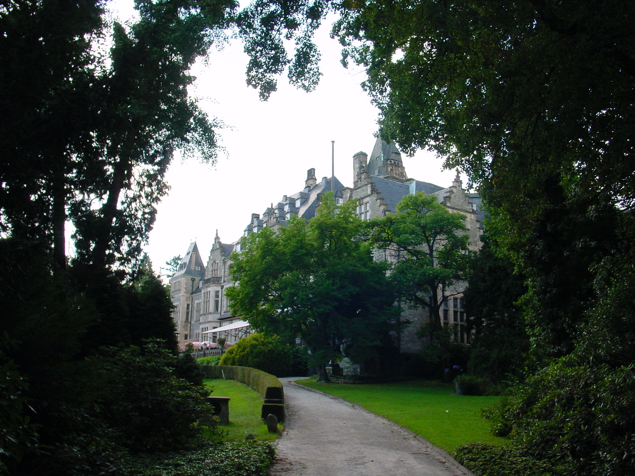 Schloss Friedrichshof
