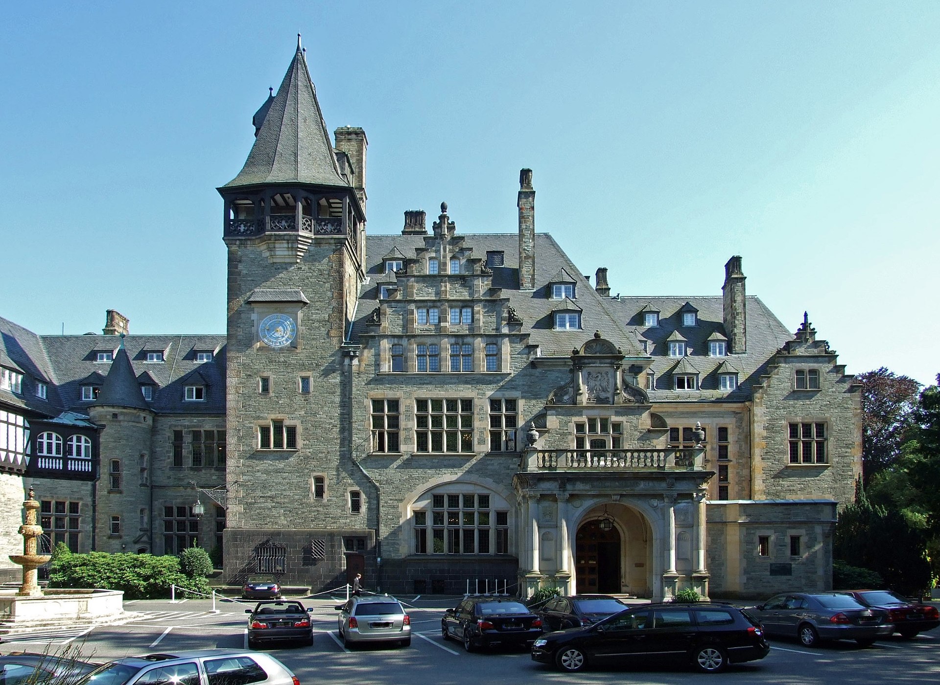 Schloss Friedrichshof