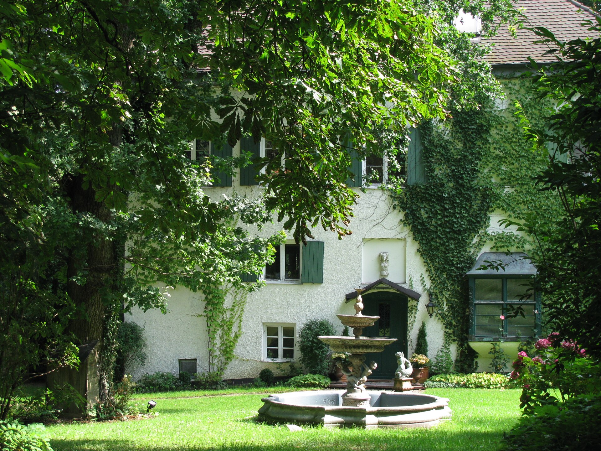 Schloss Ottenburg