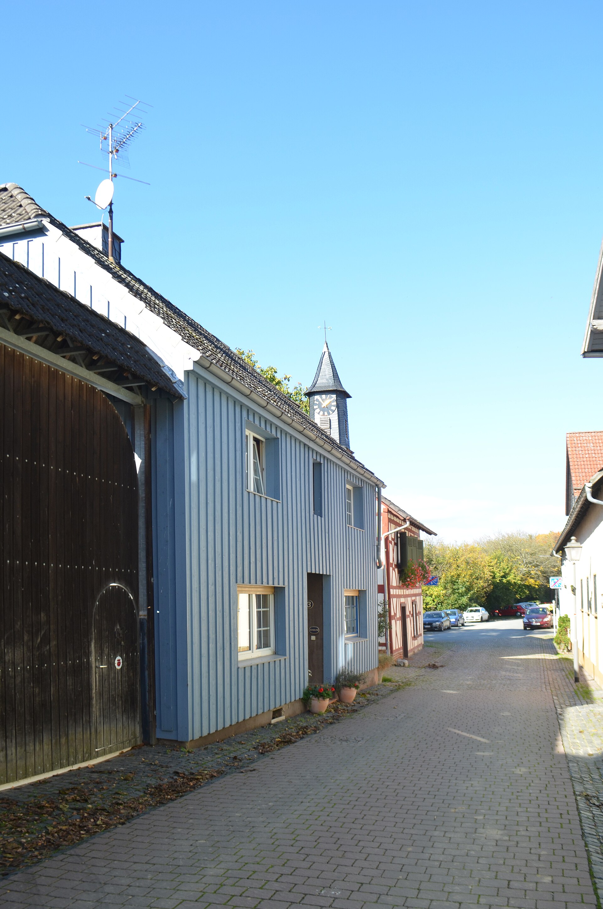 Backes Lenzhahn