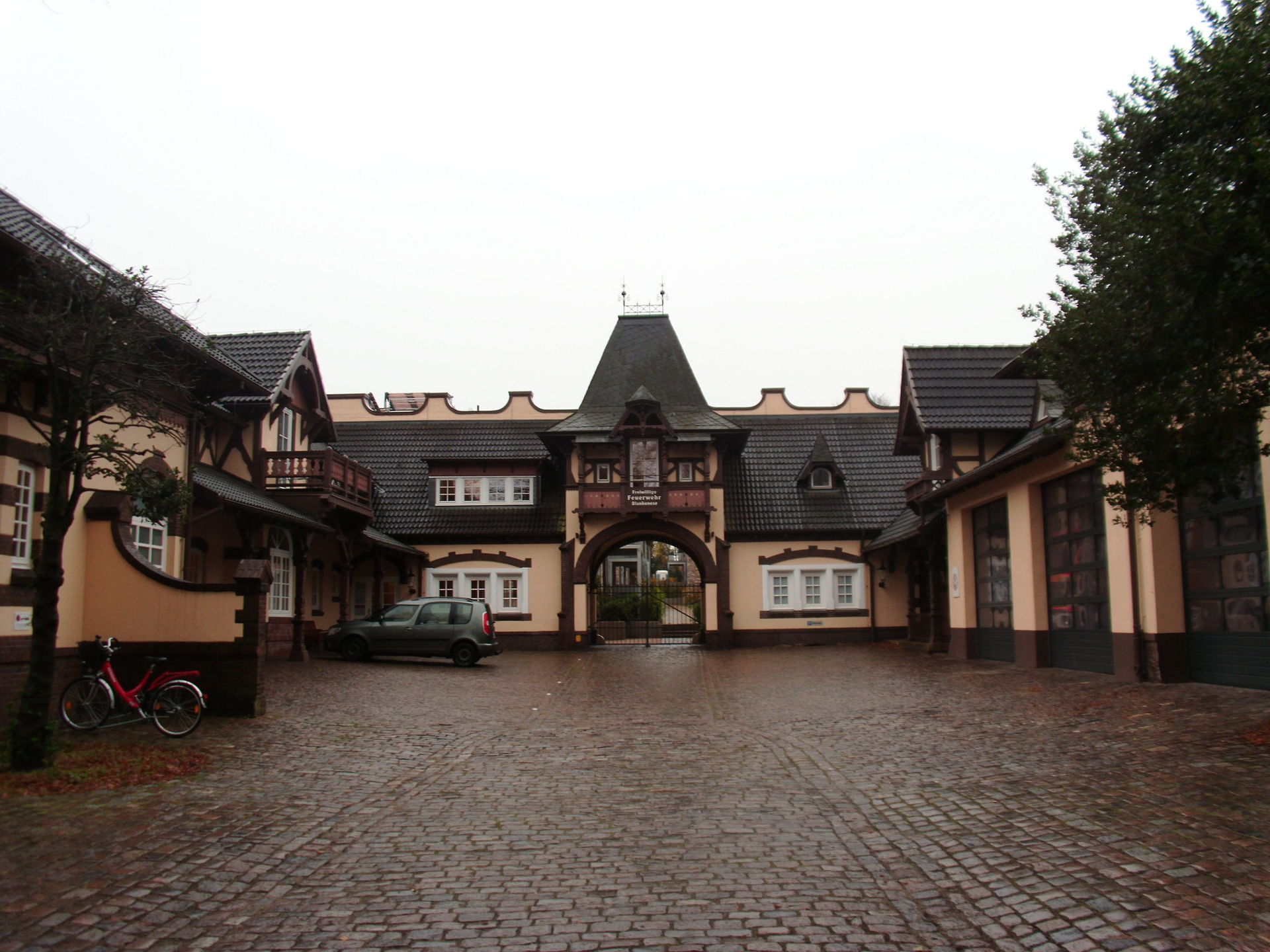 Freiwillige Feuerwehr Blankenese