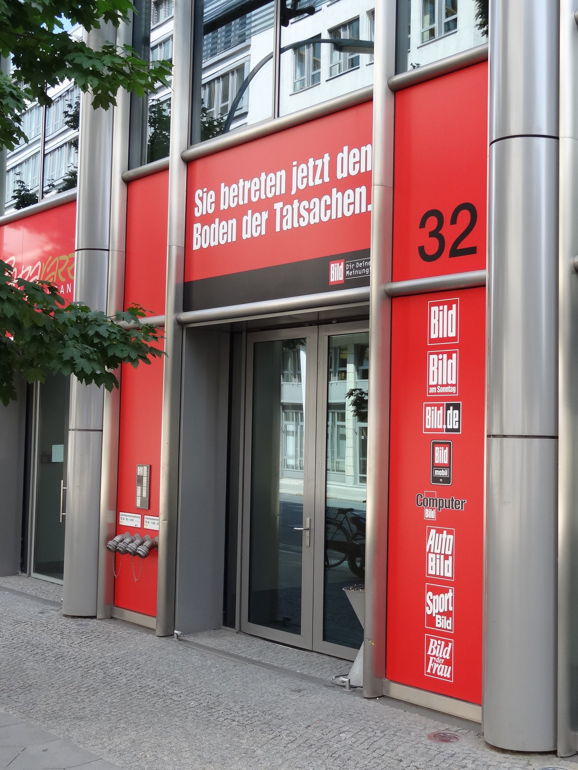 Axel-Springer-Passage