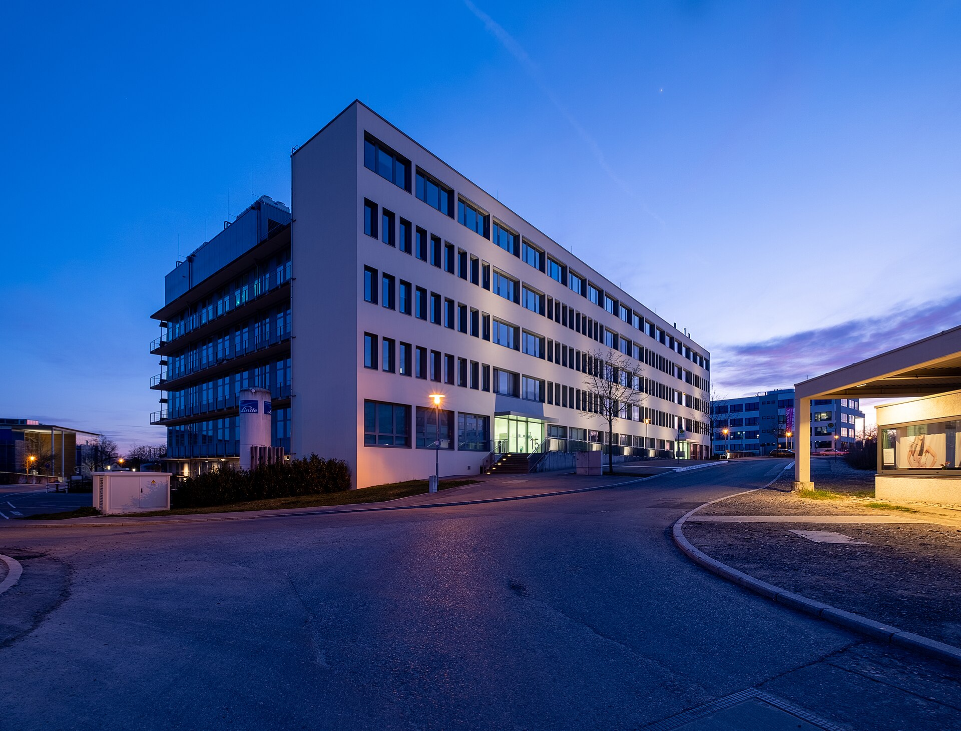 Biotechnologie-Zentrum Tübingen